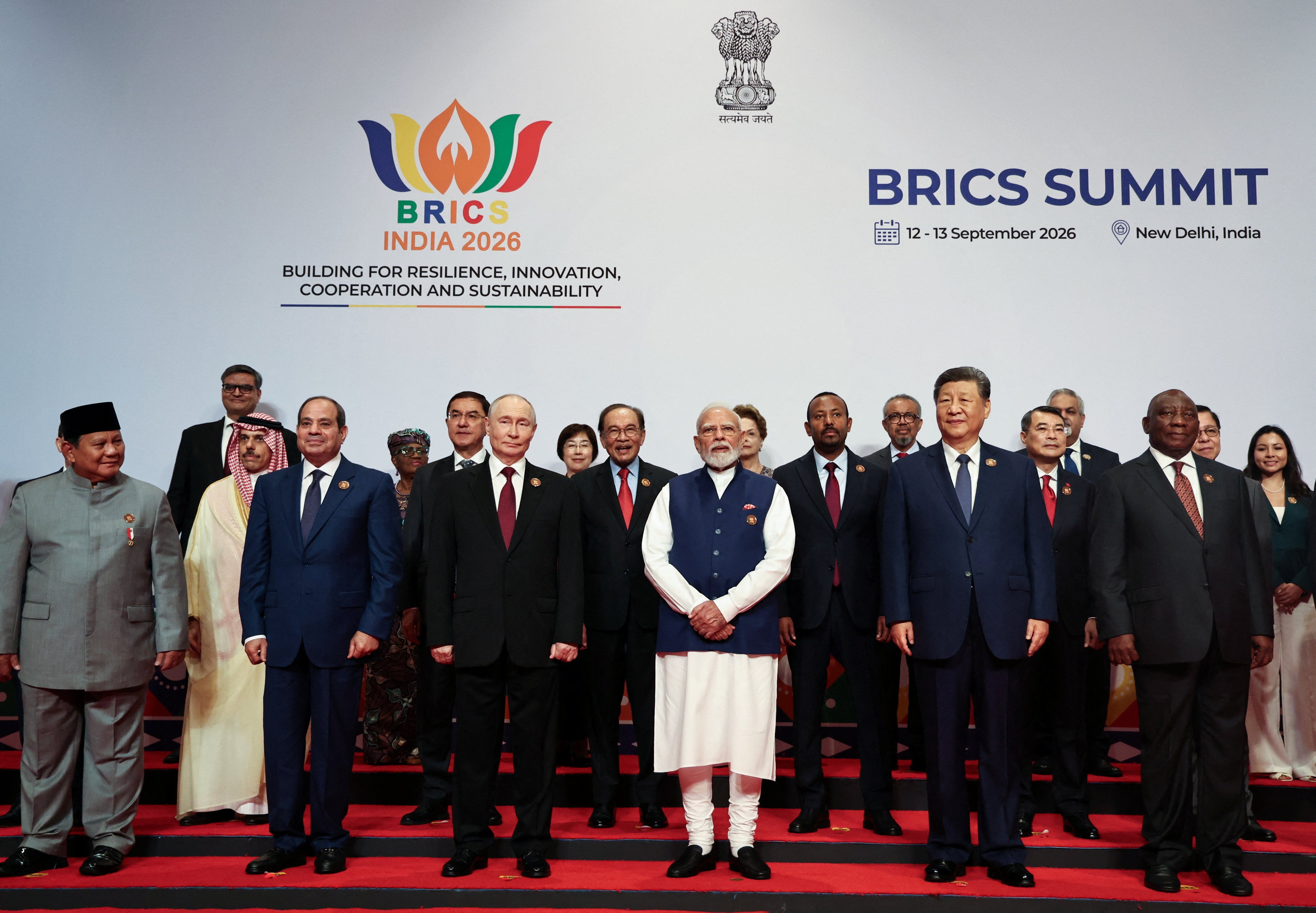Xi unveils AI and trade initiatives as China moves to strengthen ‘Greater Brics'