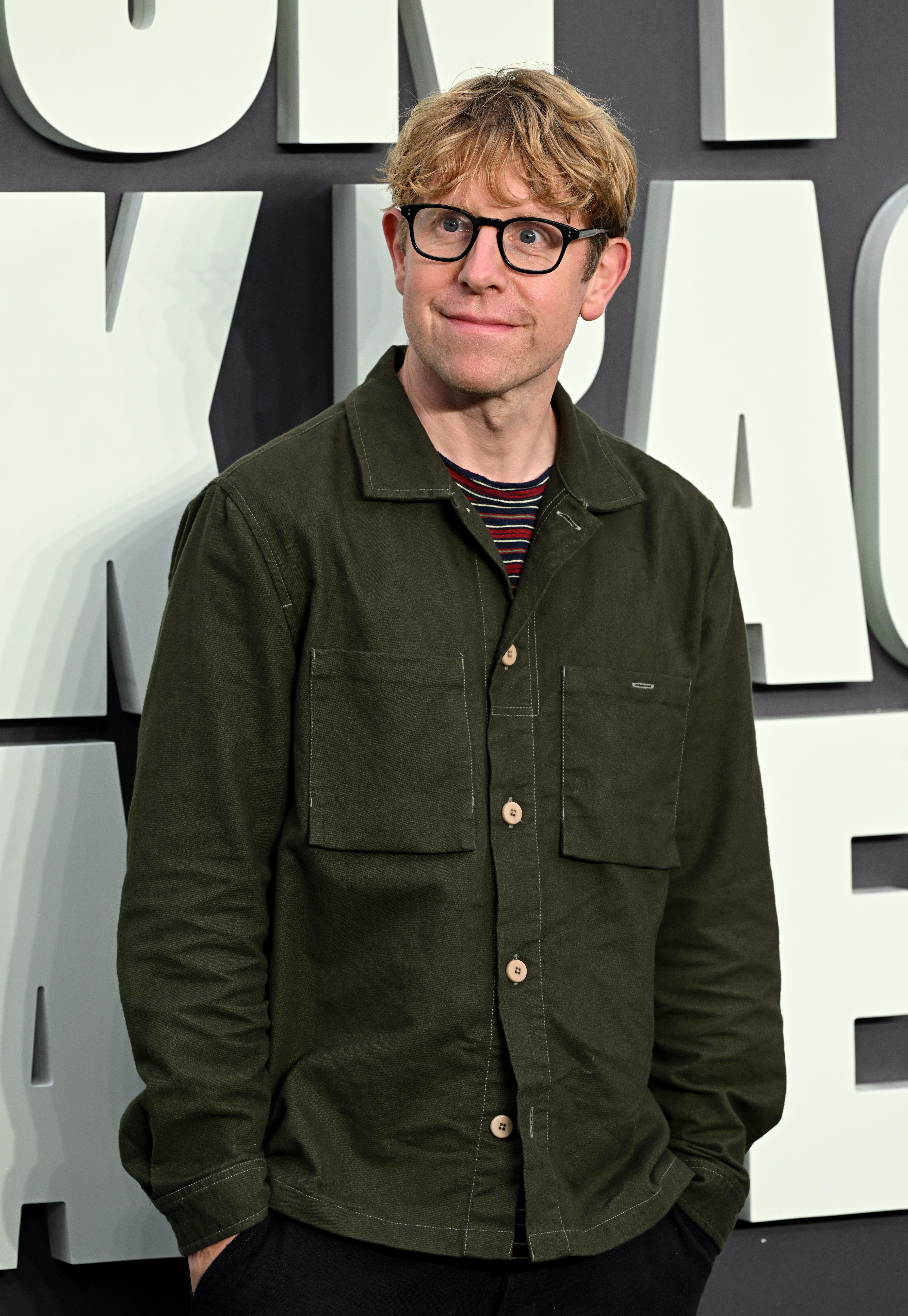 Strictly host Josh Widdicombe admits he wanted to be a full series contestant: ‘That would have been thrilling'