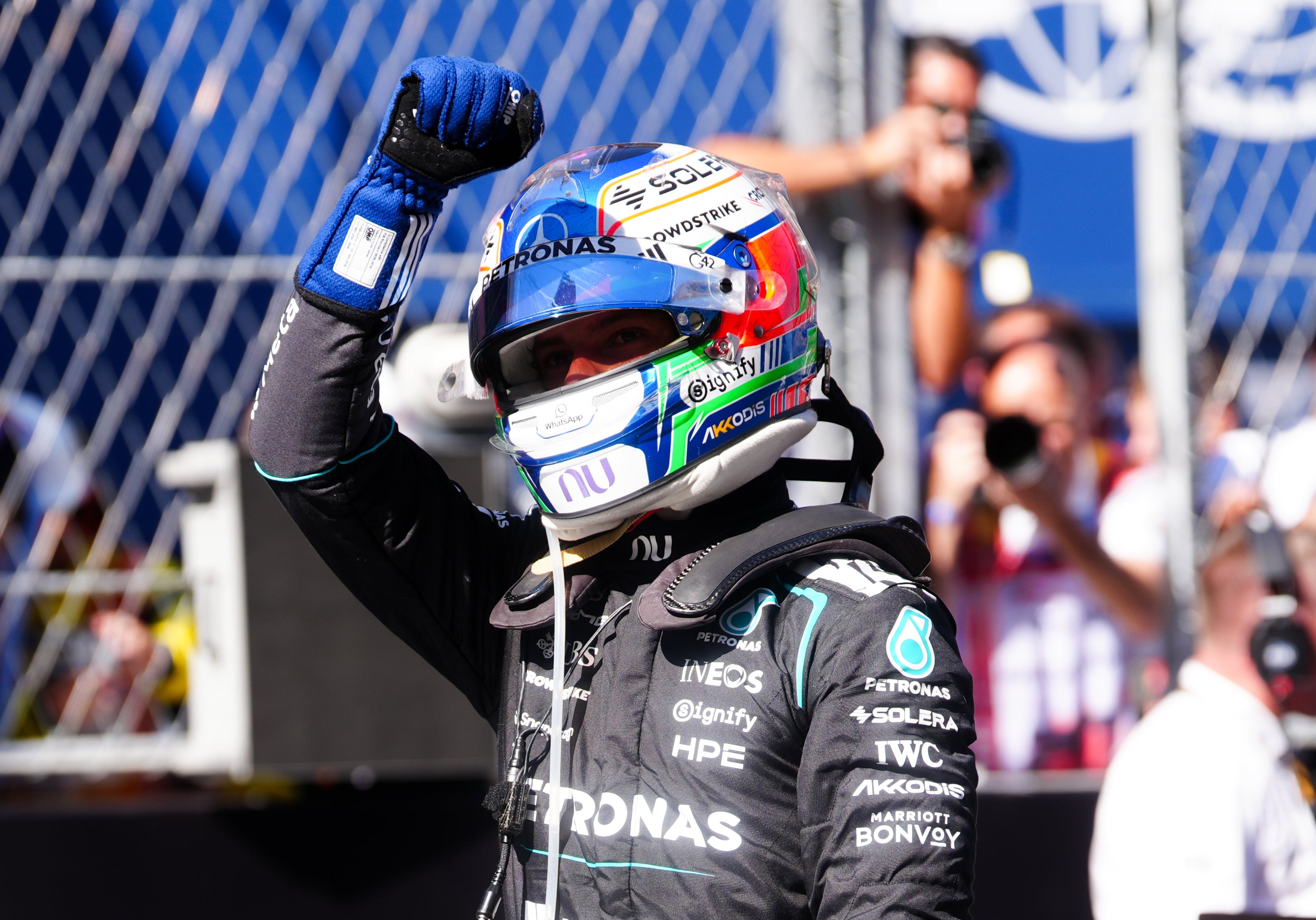 Antonelli tightens grip on Formula One title after Spanish Grand Prix victory