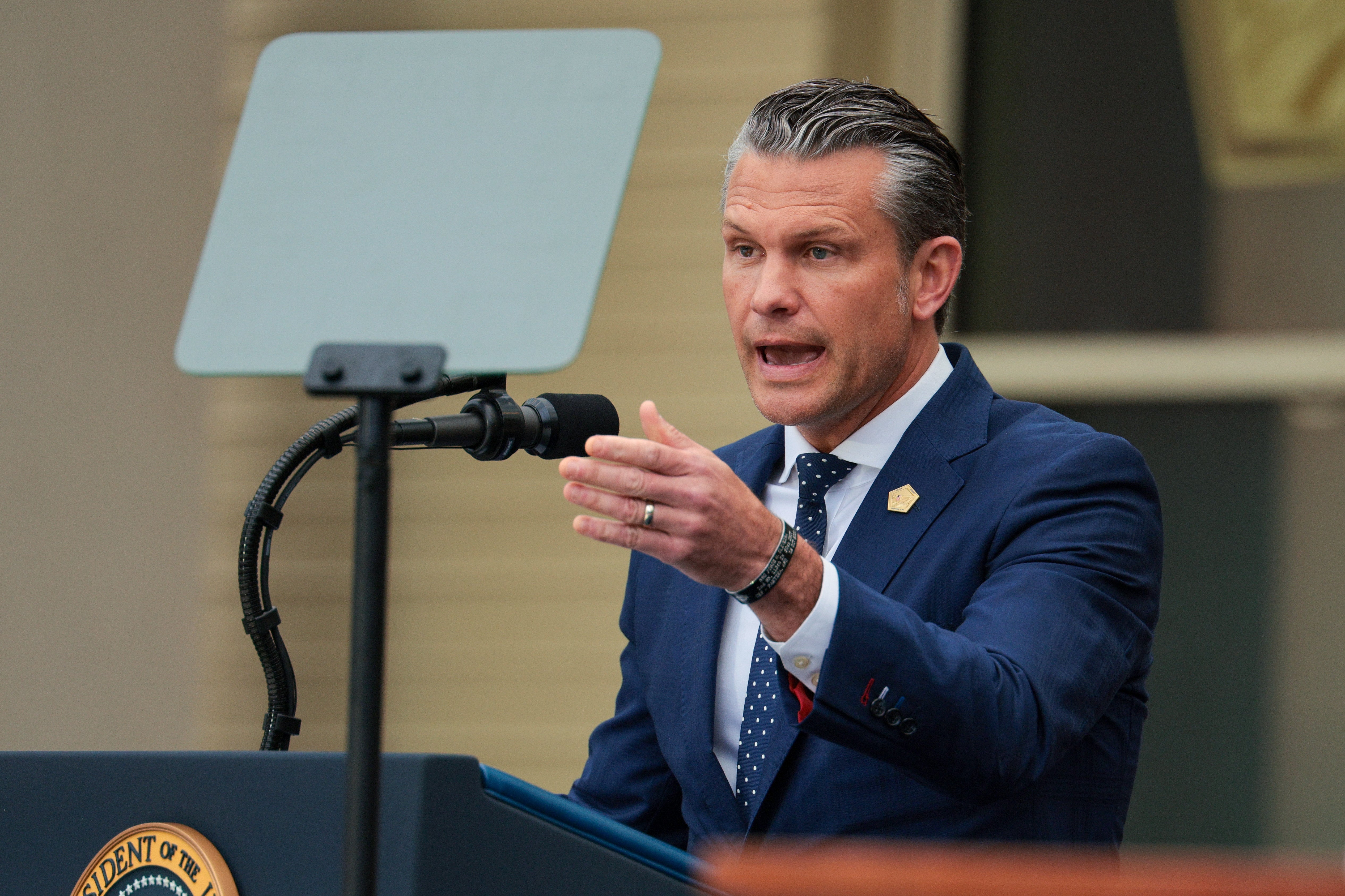 Hegseth Accused of Pressuring Rescued Airmen for '60 Minutes' Interview