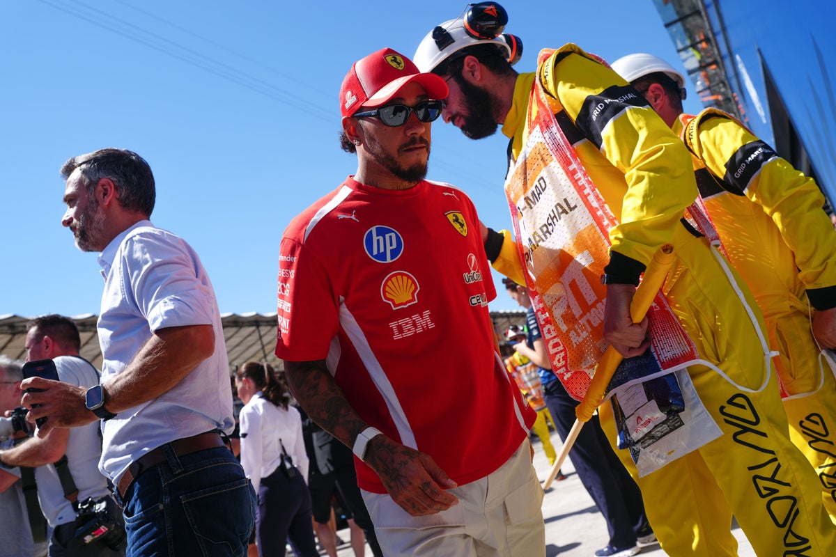 There’s no stopping Kimi and Mercedes this year – Lewis Hamilton praises Italian