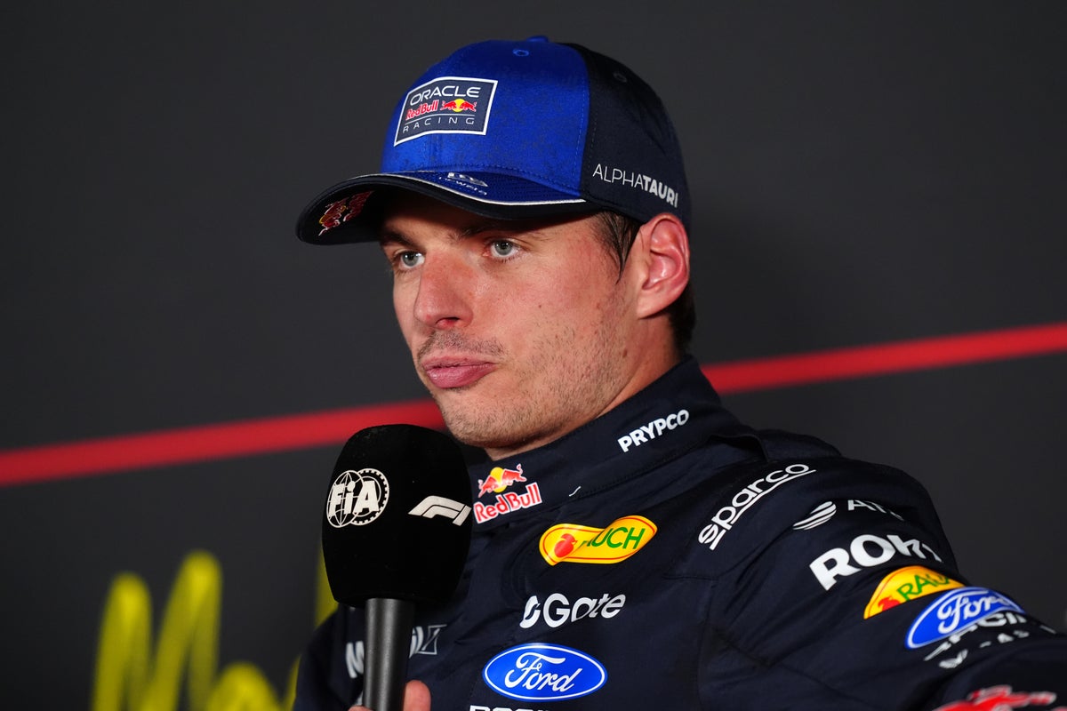 Max Verstappen admits he ‘seriously considered' quitting F1 before signing new Red Bull contract