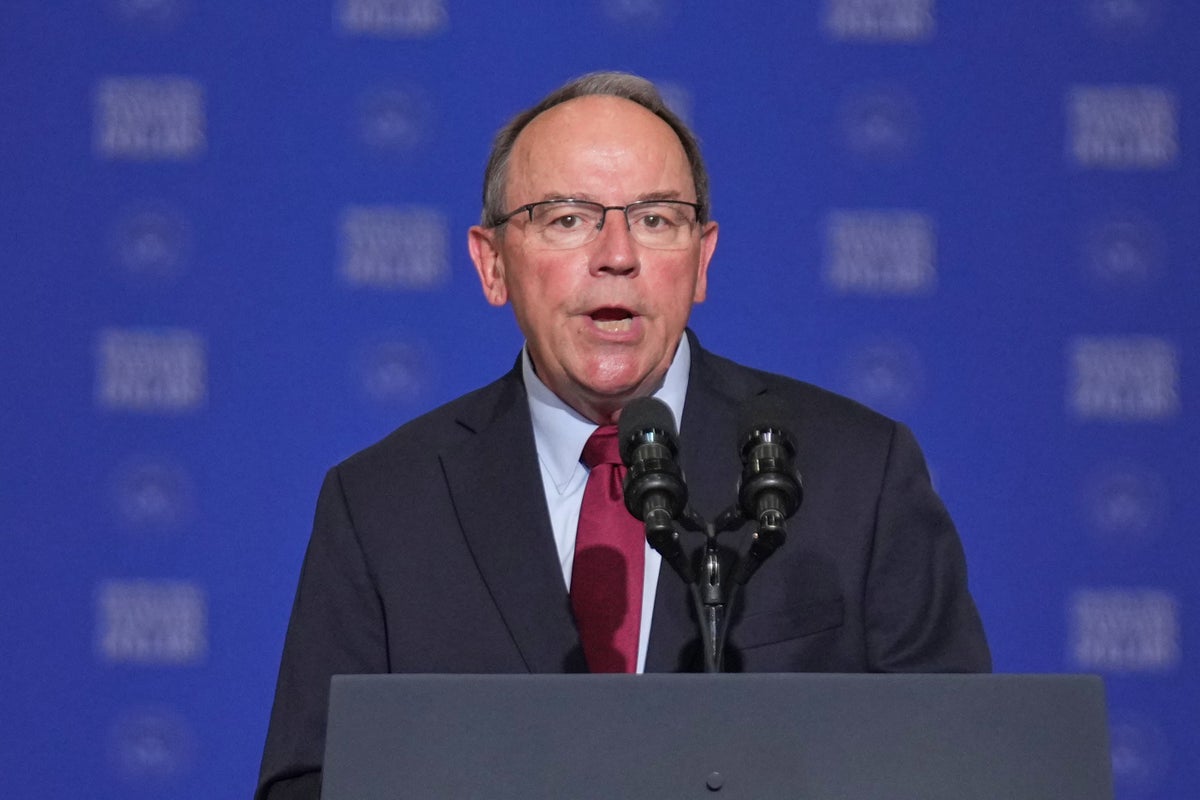 ‘We are going down': Congressman reveals terrifying escape from sinking plane
