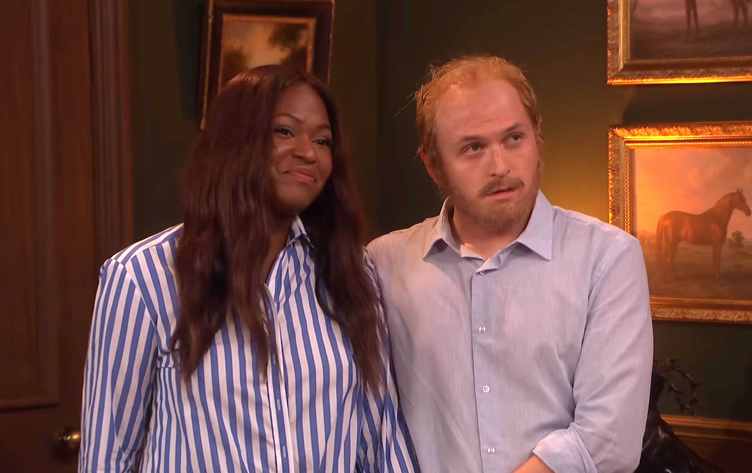 SNL UK Mocks Prince Harry and Meghan Markle in Season 2 Premiere Sketch