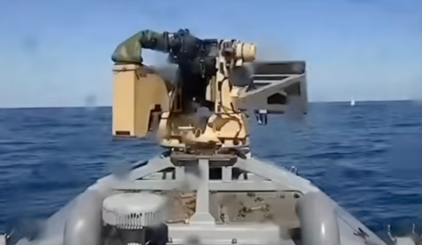 Ukraine-Russia war latest: First naval drone battle takes place in Black Sea as latest strikes kill 12