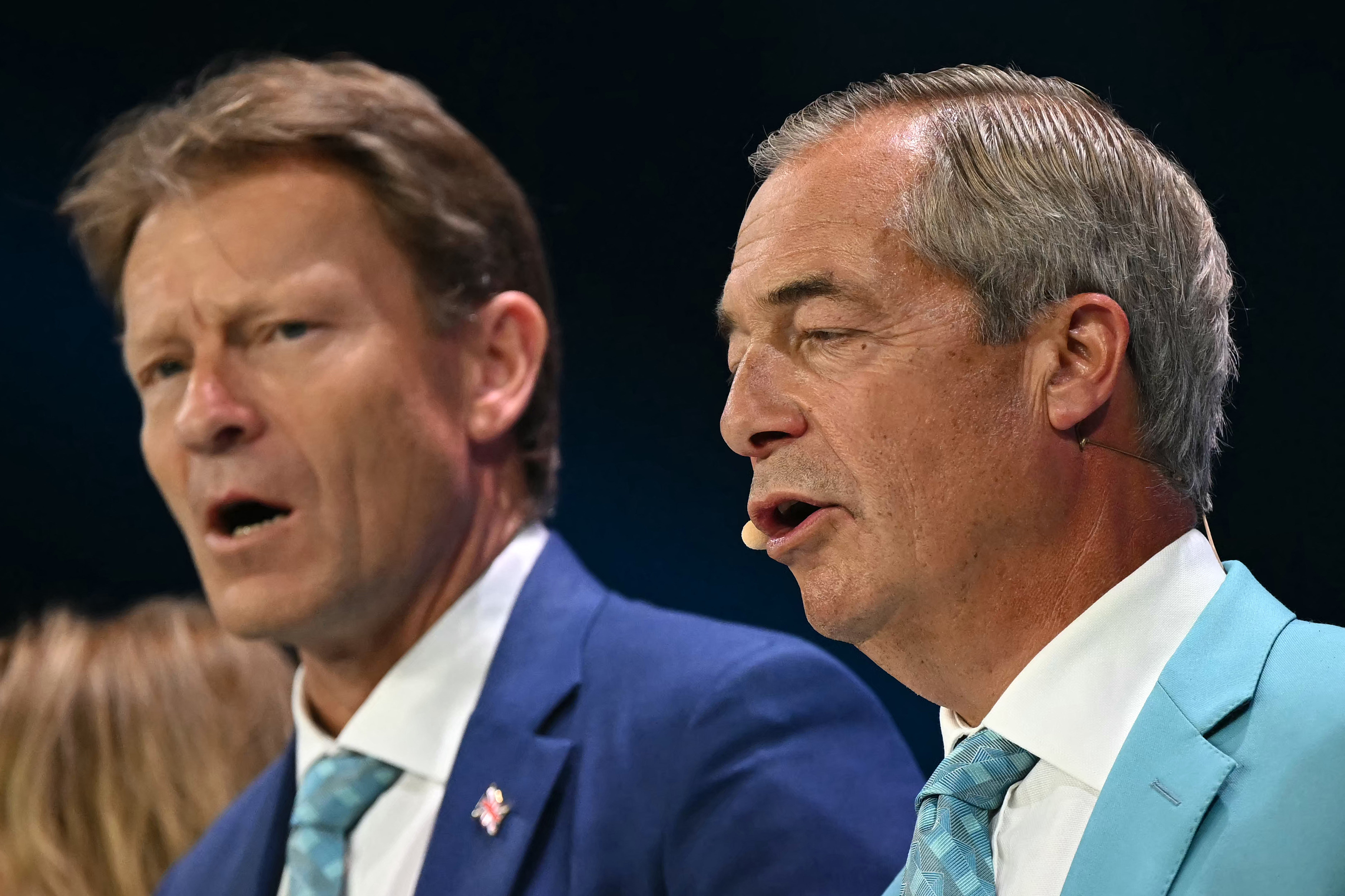 Reform UK receives £72m in donations from crypto billionaires