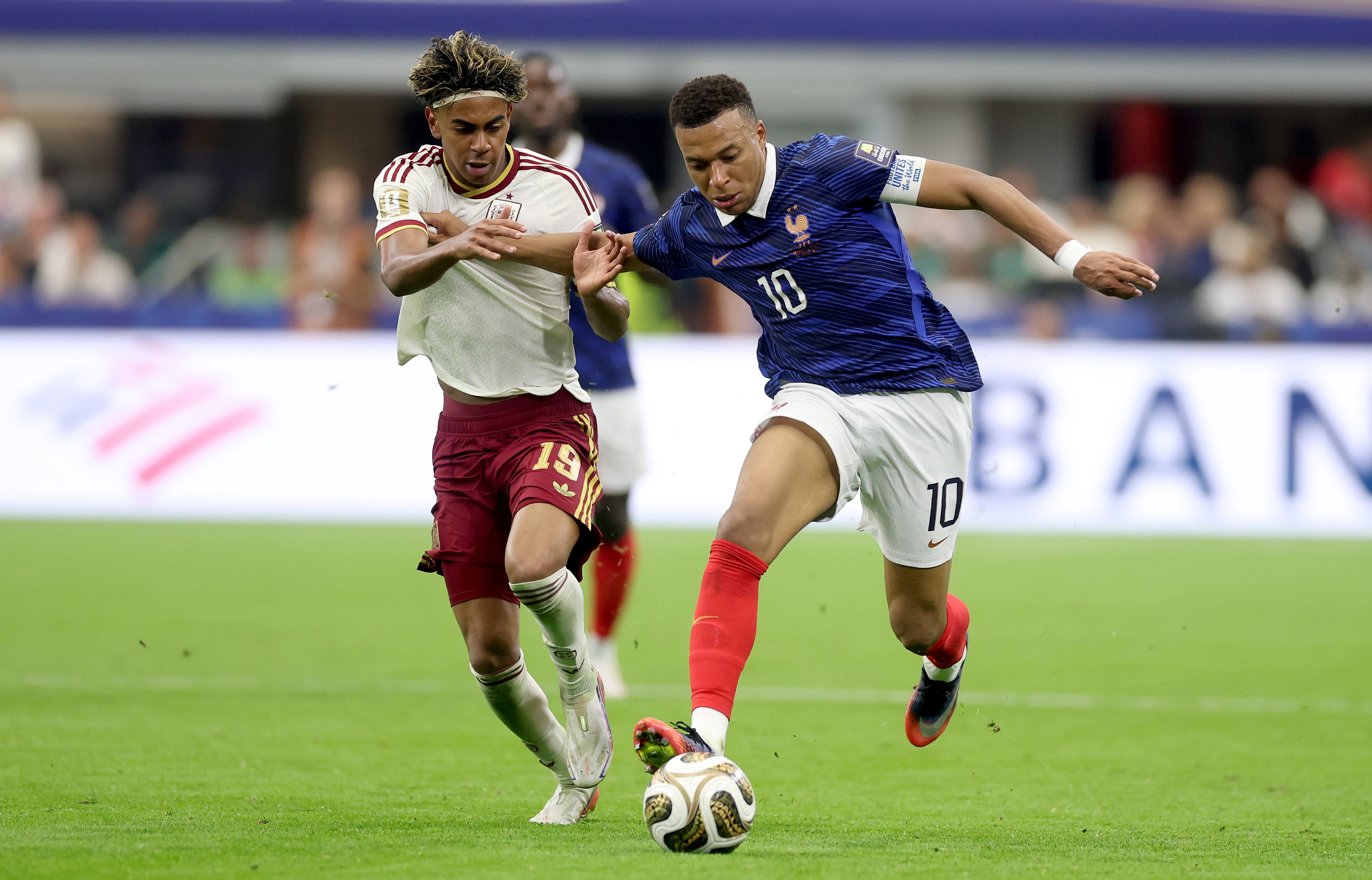 Lamine Yamal explains why he deserves to win the Ballon d’Or over Kylian Mbappe