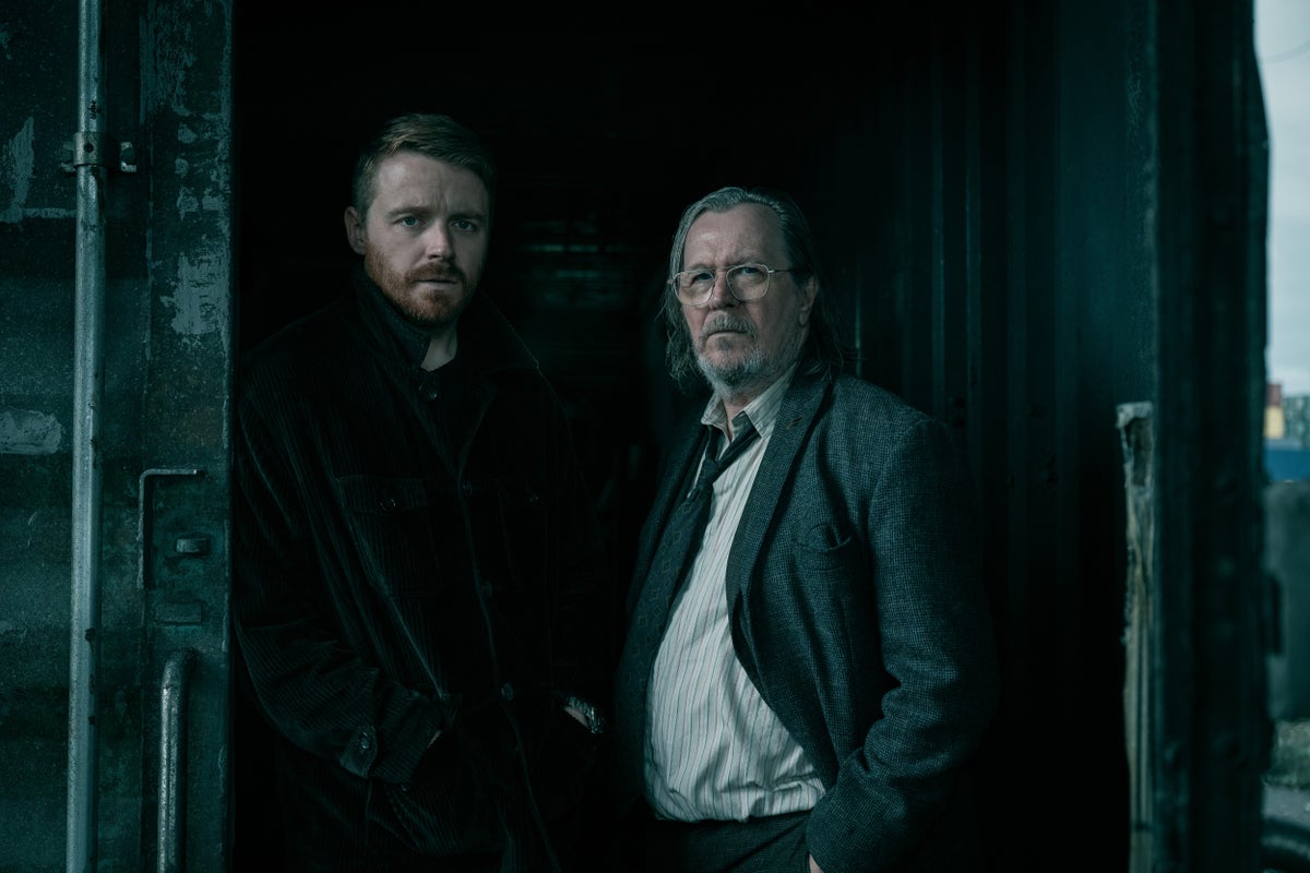 Photo: Independent Slow Horses Star Tom Brooke Reacts to Character's Abrupt Death