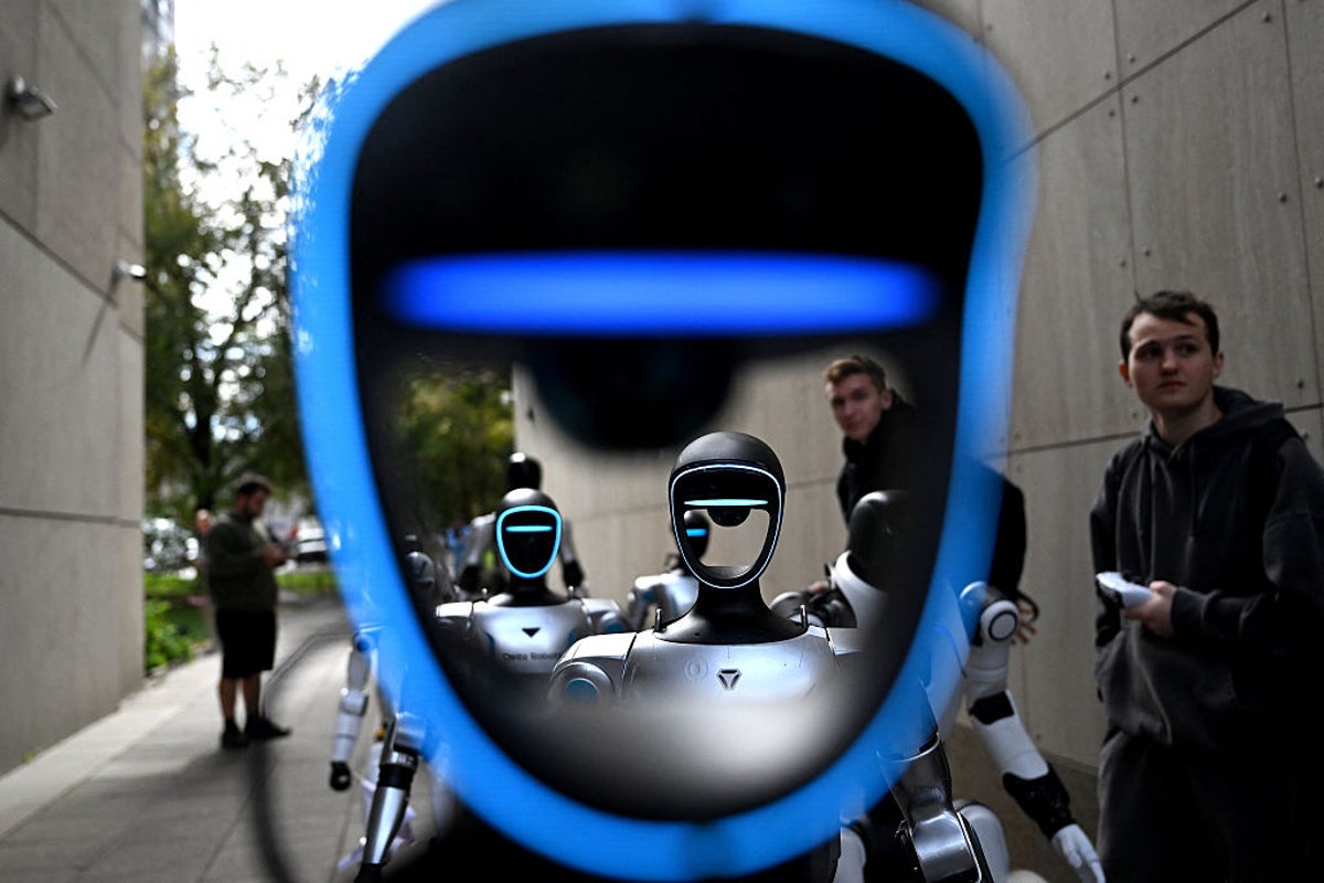 Will AI really kill us all?