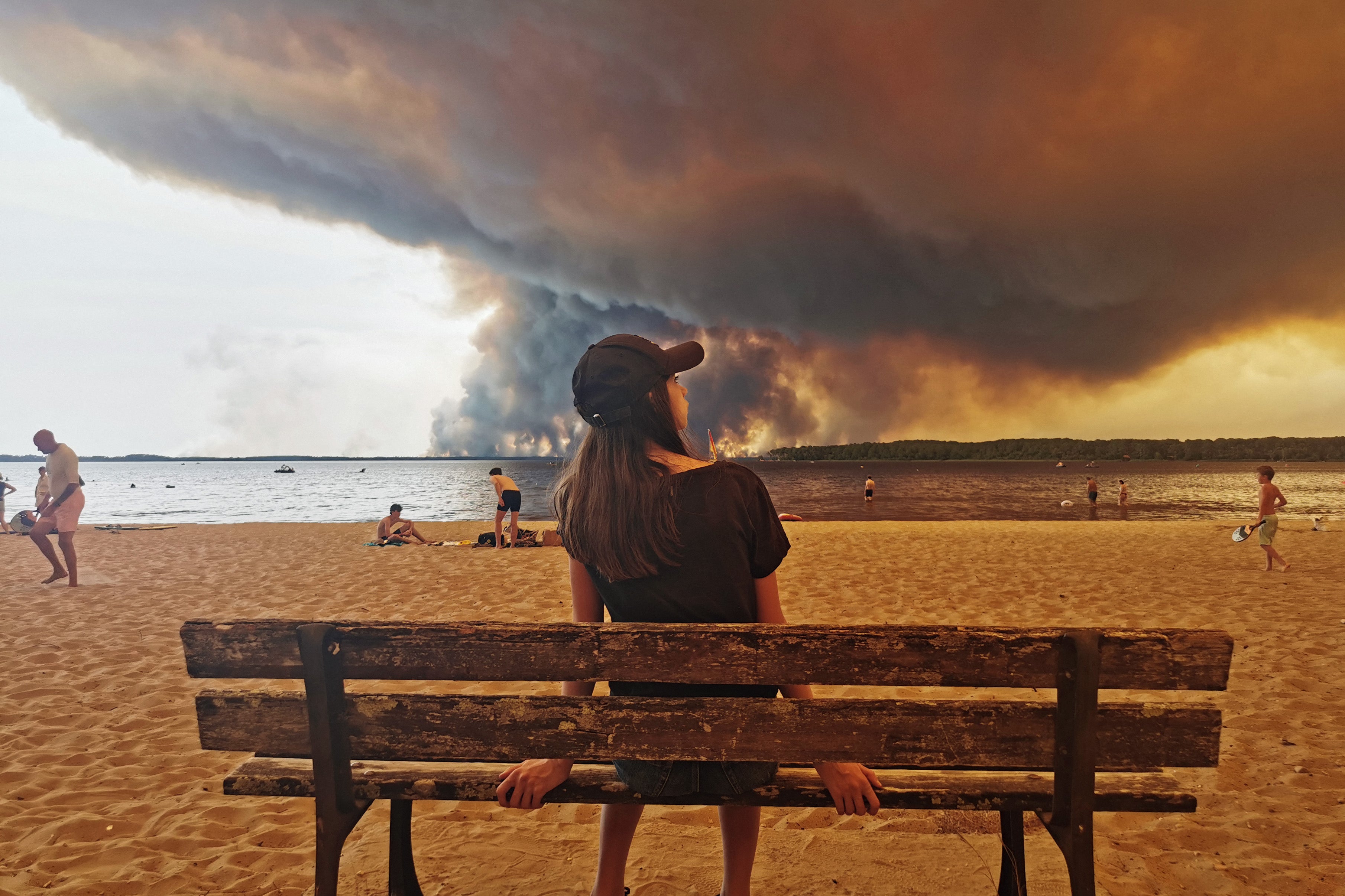 We should be more scared of climate change destroying humanity than AI