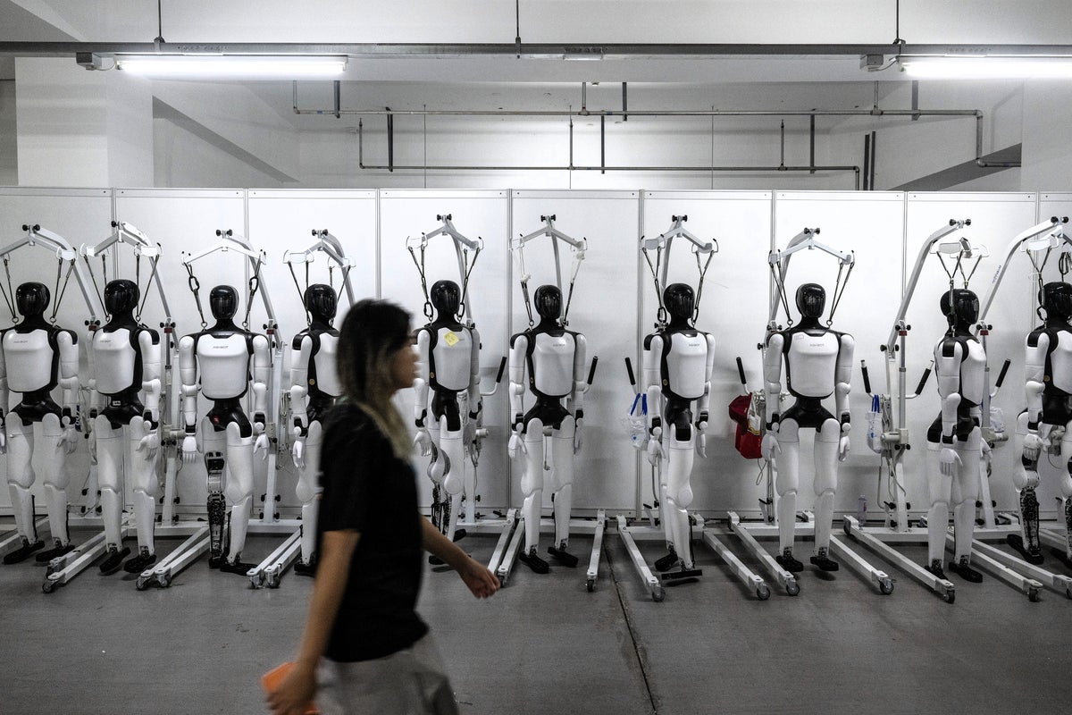 I research AI consciousness – here’s how this new intelligence is now shaping ours - The Independent