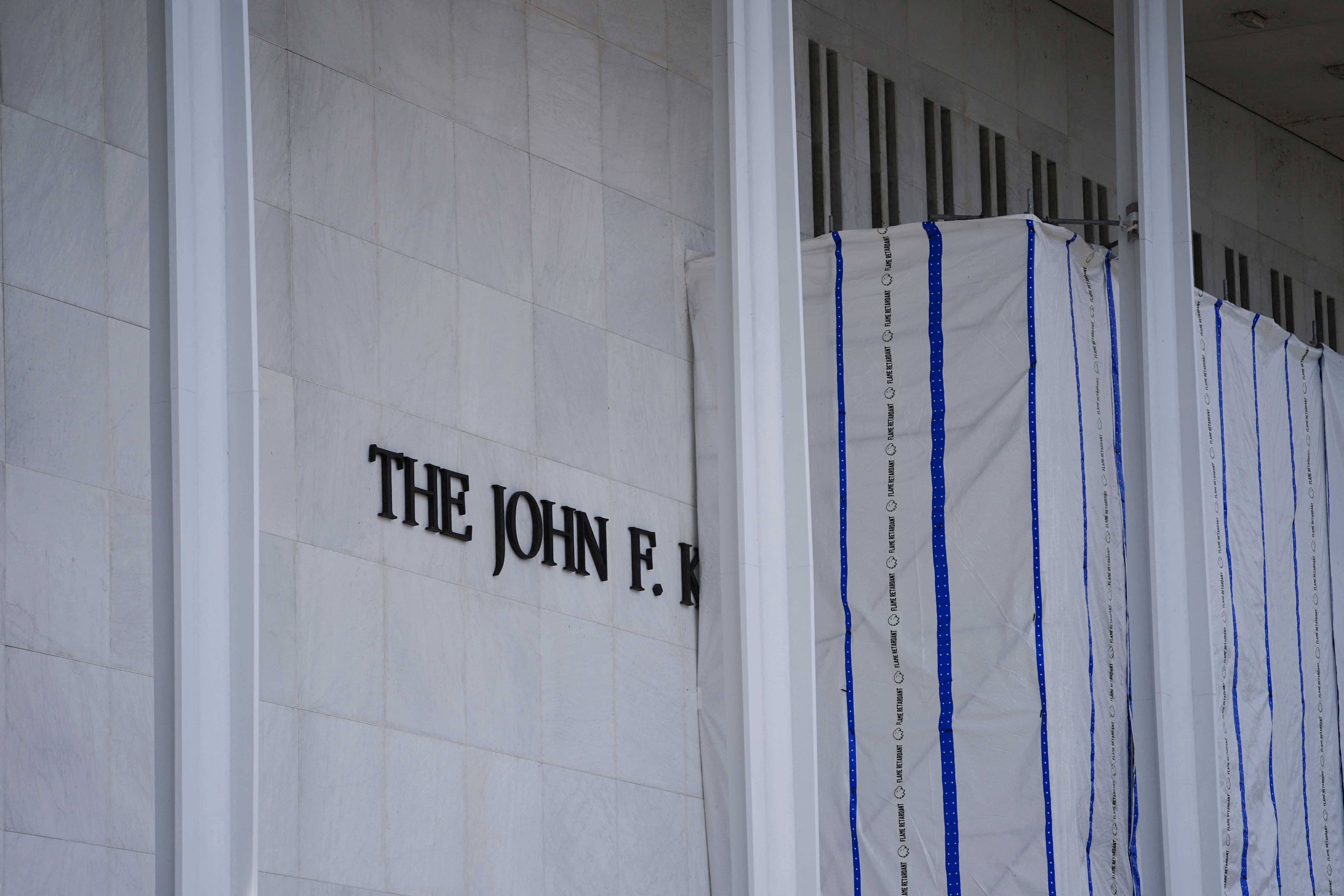Kennedy Center comes up with 10 different ways to put Trump's on the building for his ‘generosity' and ‘unwavering support'