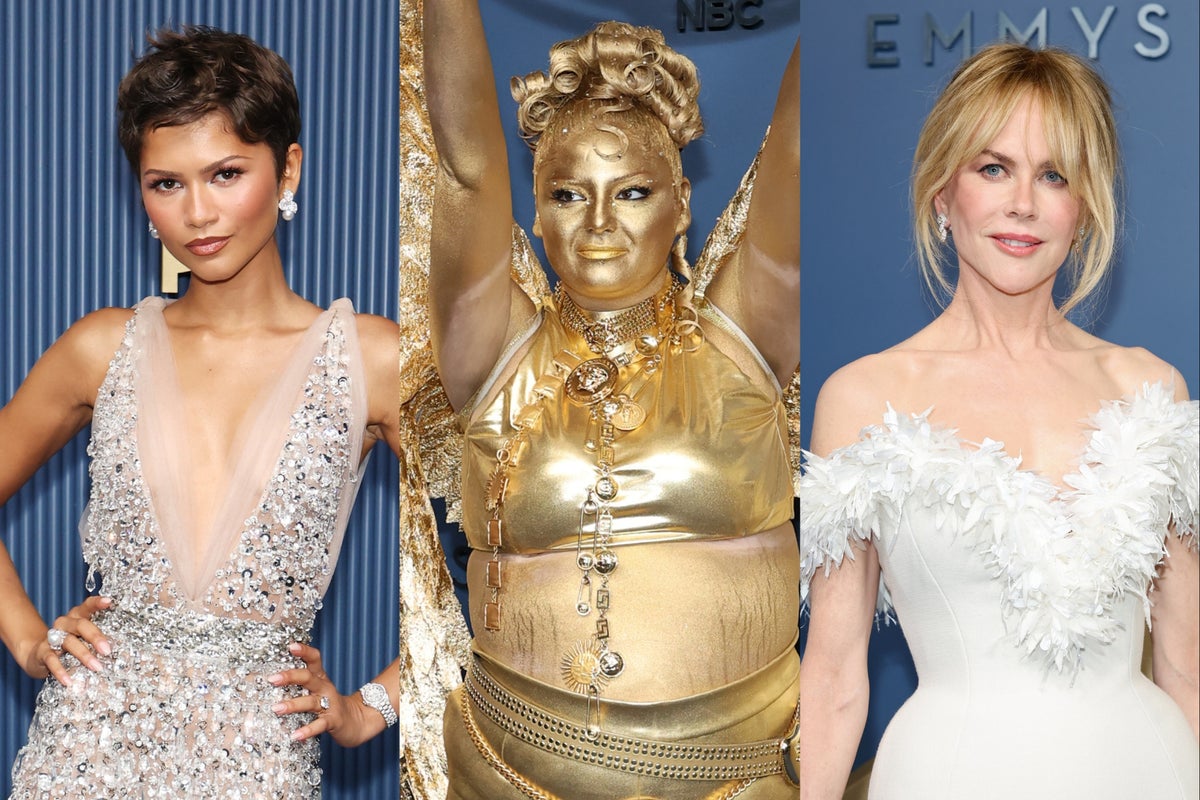 The most questionable looks on the 2026 Emmys red carpet — and those who pulled it off The most questionable looks on the 2026 Emmys red carpet — and those who pulled it off