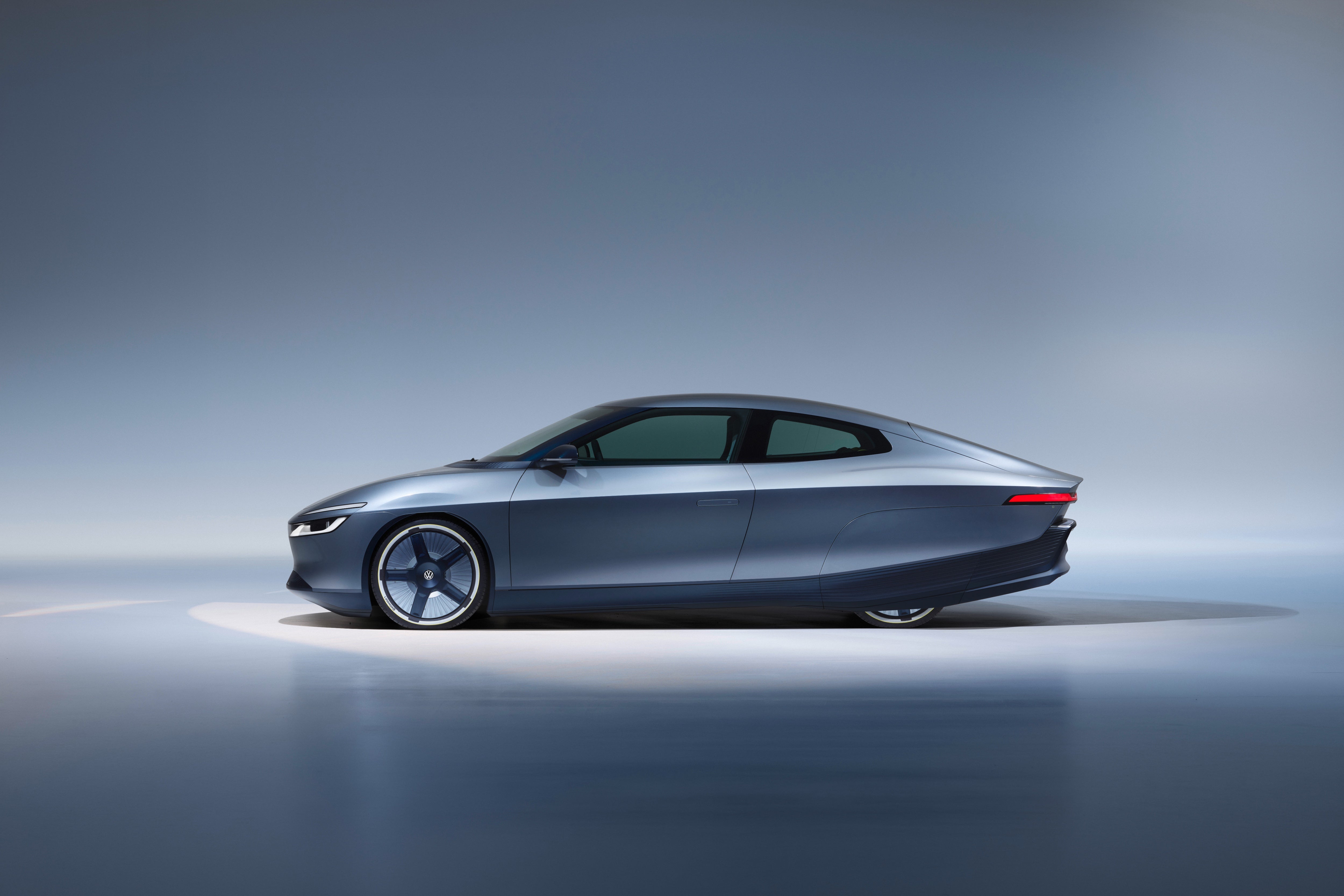 Volkswagen Mission Efficiency EV sets three records using new ID. Polo tech