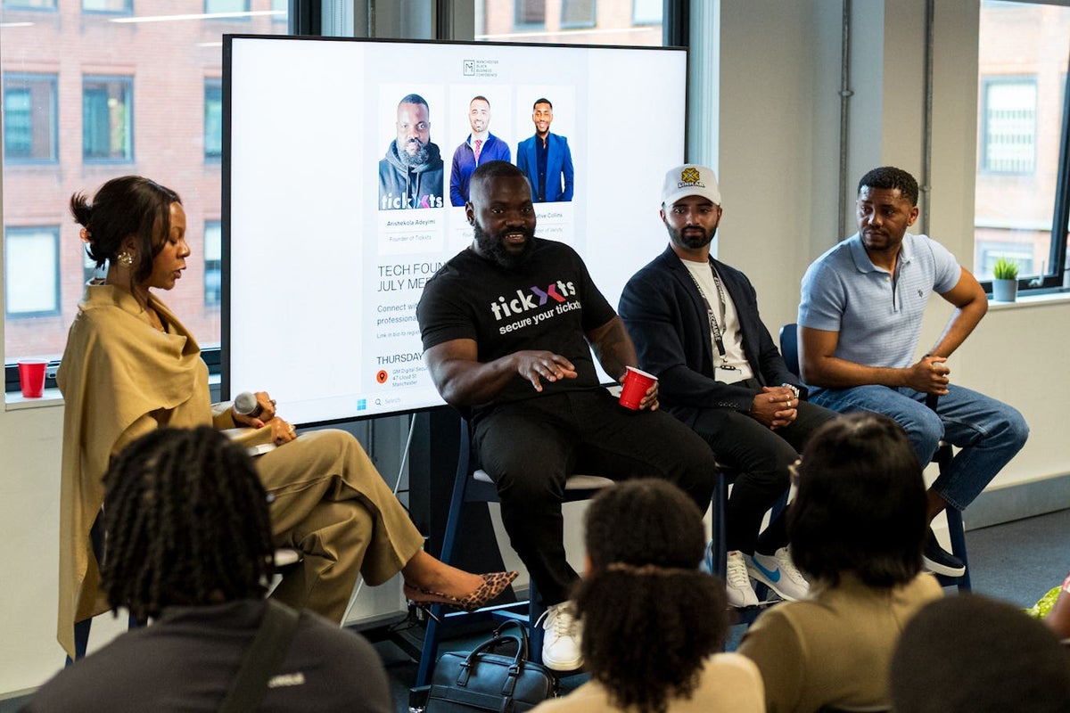 Black History Month: Meet two community groups celebrating Black identity Black History Month: Meet two community groups celebrating Black identity