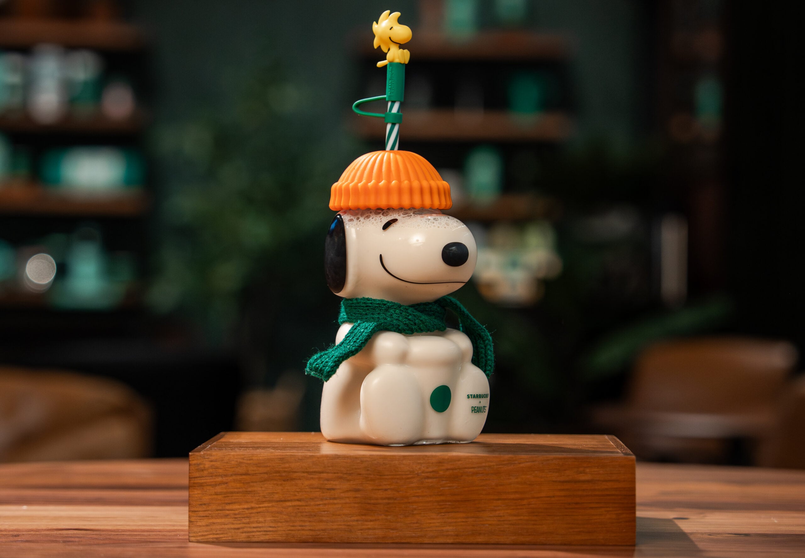 Starbucks fans rail against company over ‘disappointing’ Snoopy collection rollout