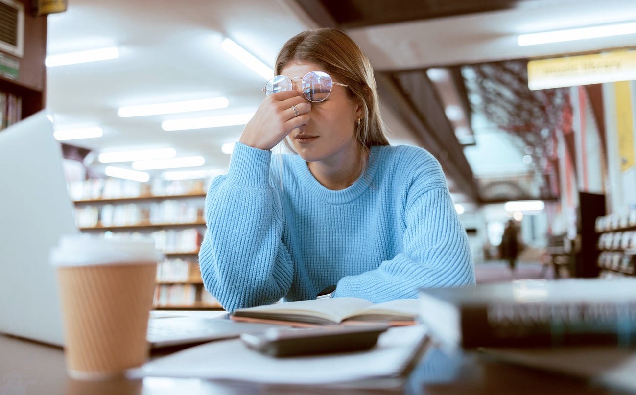College students were paid  a night to sleep at least 7 hours and it had a profound effect