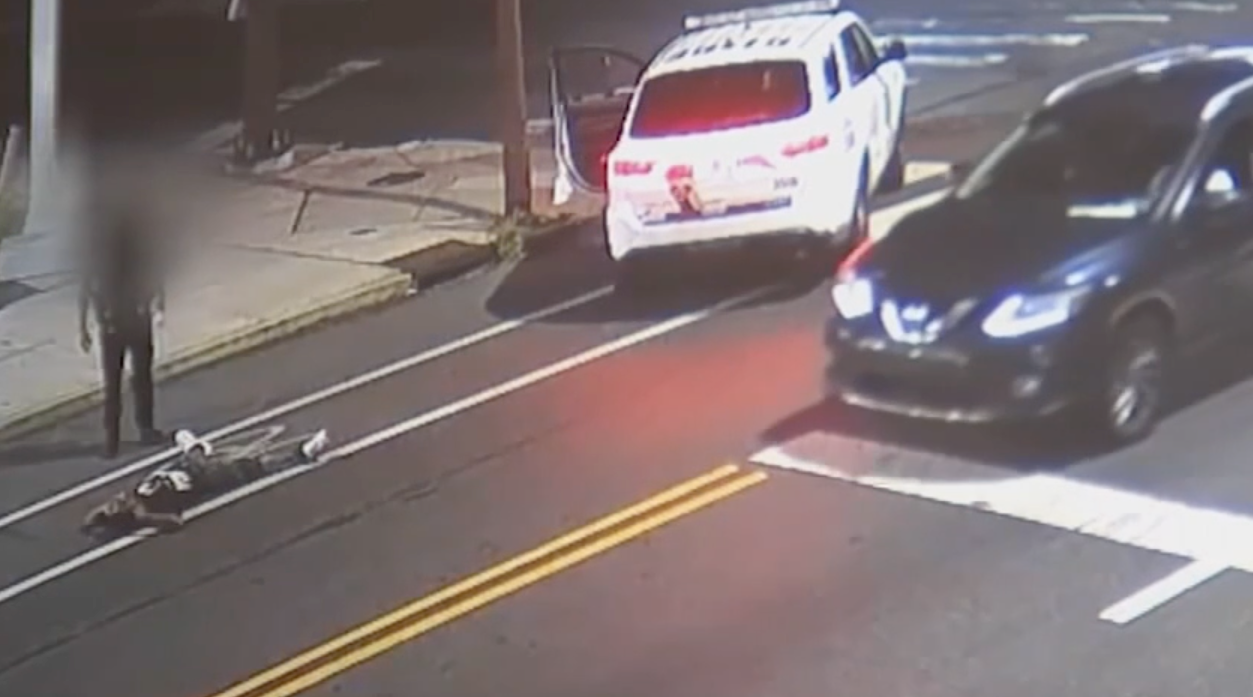 A Philadelphia police officer will be fired after he did not help a man off the road — and then the man was killed by a hit-and-run driver