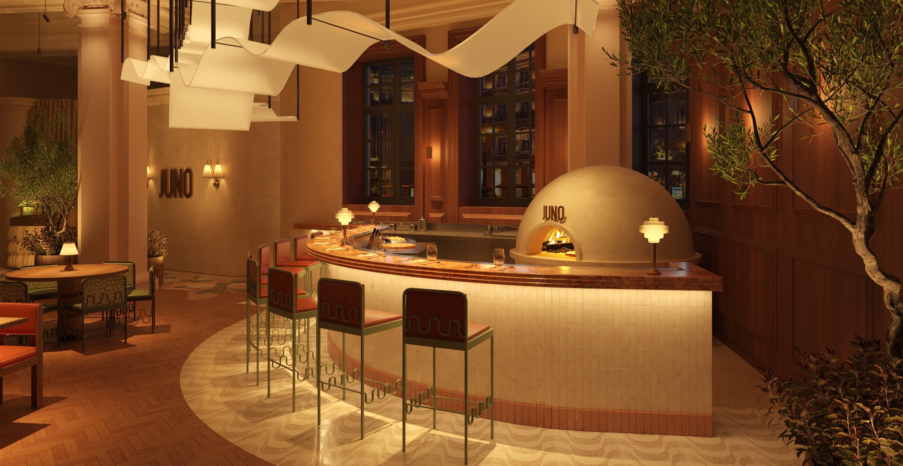 London restaurant news: Britain’s largest Italian restaurant is coming to Olympia