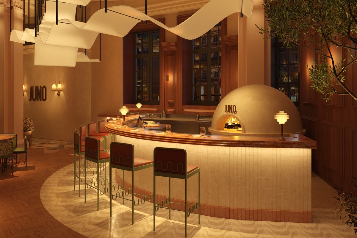 London restaurant news: Britain’s largest Italian restaurant is coming to Olympia London restaurant news: Britain’s largest Italian restaurant is coming to Olympia