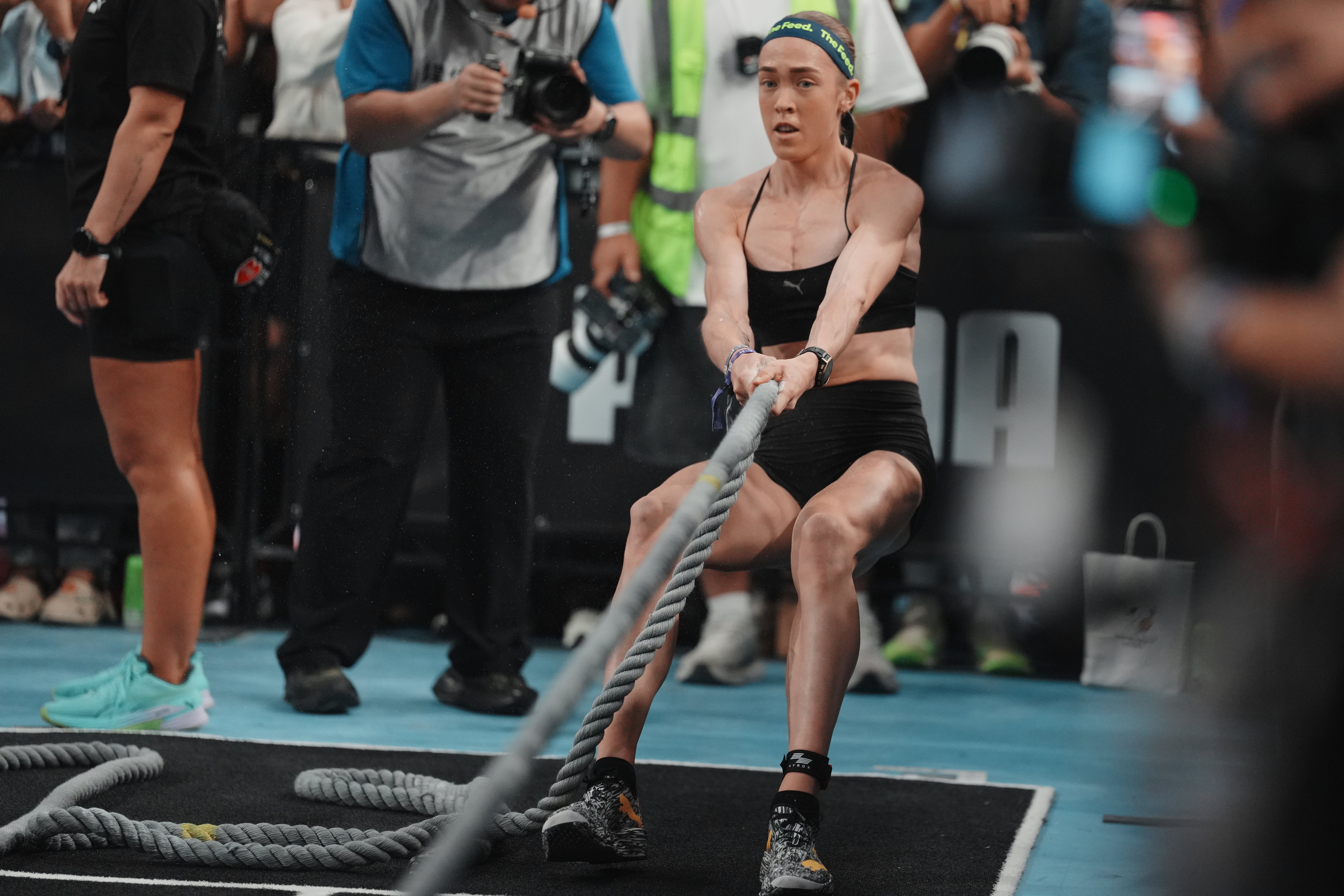 Inside Hyrox, the sport where people will soil themselves to win