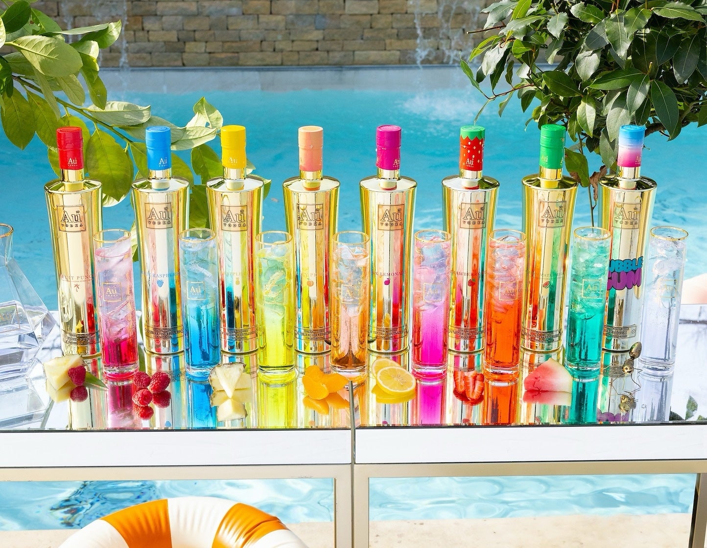 Sazerac Completes Acquisition of Au Vodka.