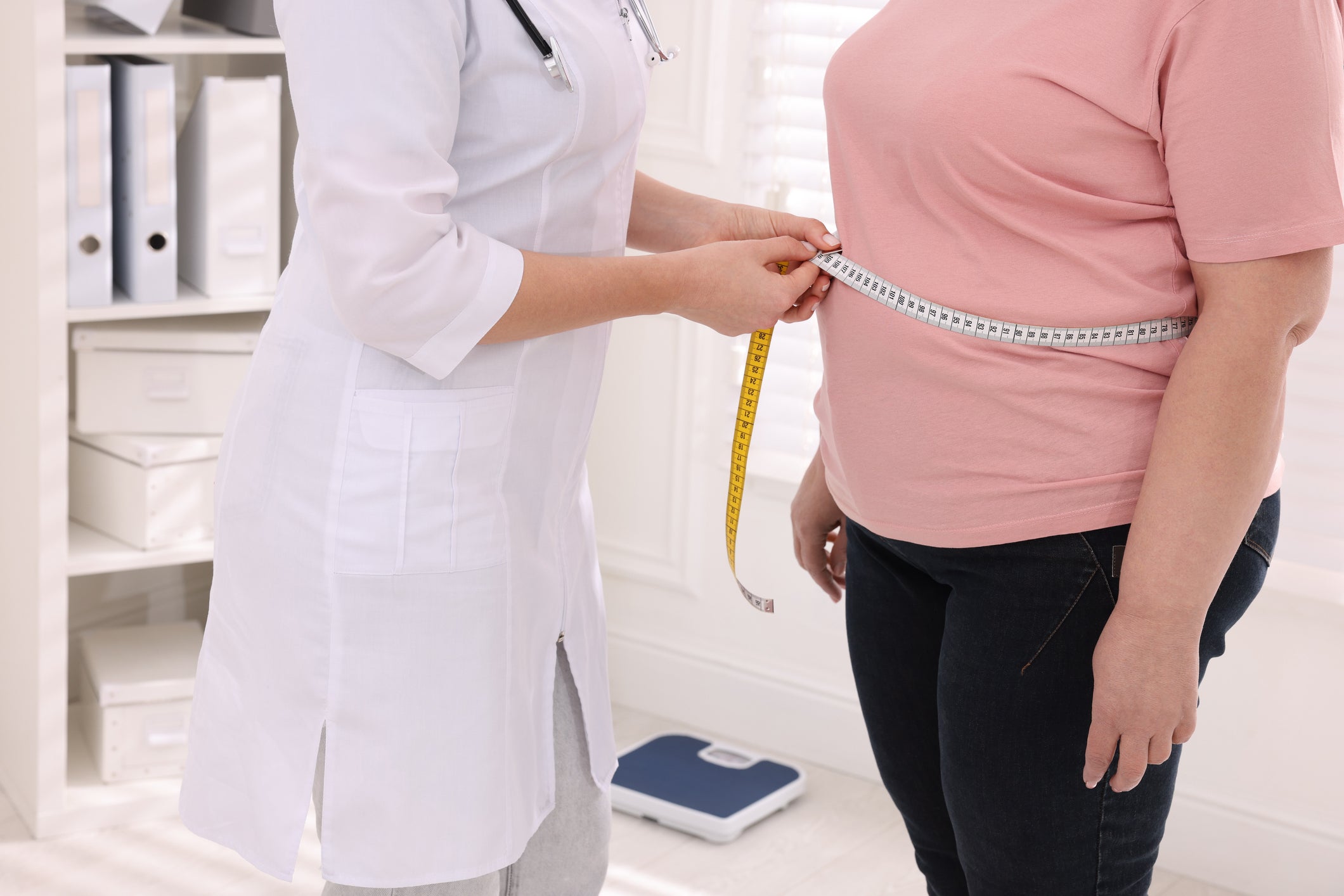 The University of Manchester study highlighted how elevated BMI during middle age has been linked to an increased risk of breast cancer.