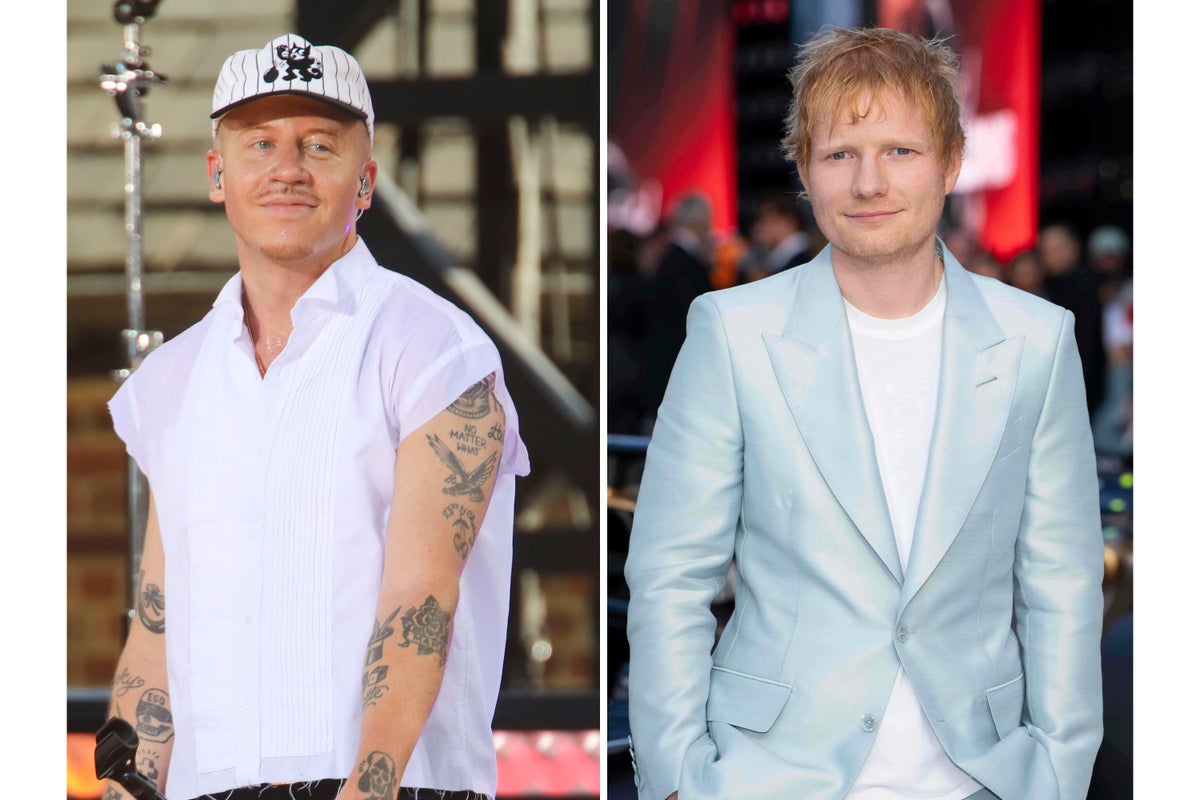 Ed Sheeran Loses 150K Instagram Followers Amid Macklemore Controversy