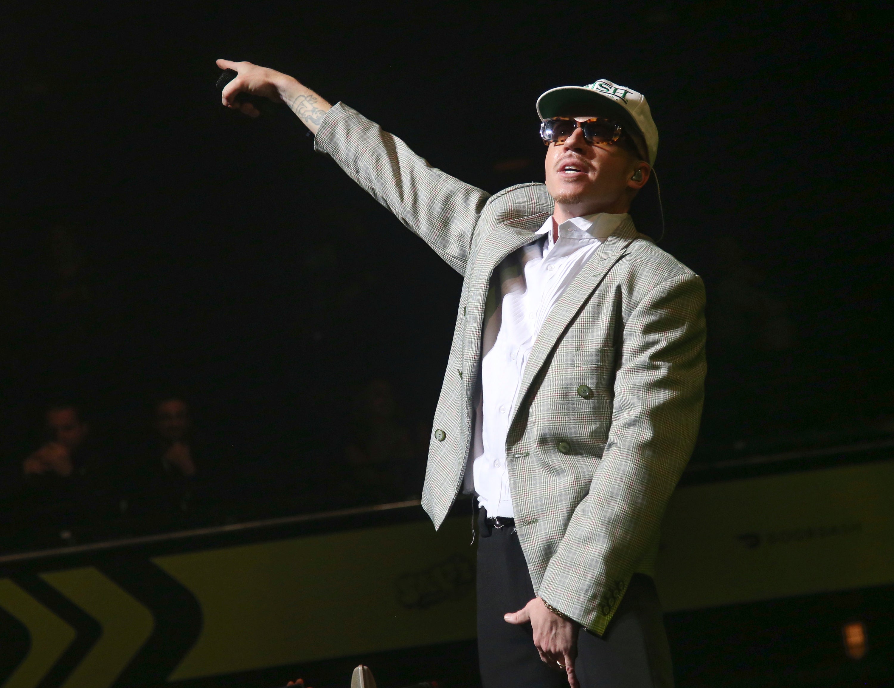Ed Sheeran's Loop Tour faces chaos after four supporting acts quit in solidarity with Macklemore