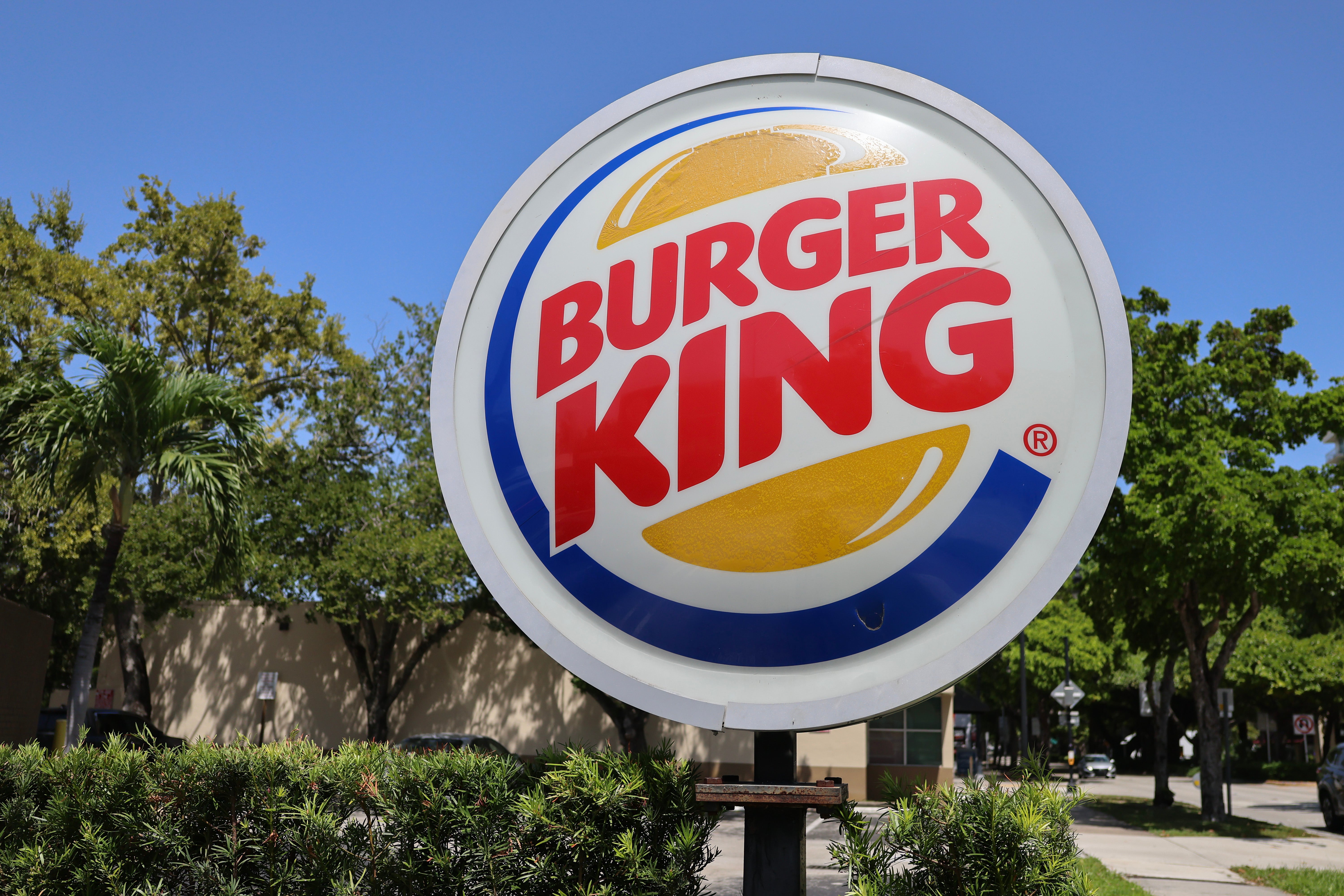 Burger King is under fire for its handling of a limited edition merch rollout