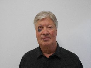 Robert Morris, a convicted sex offender who once led a Texas megachurch, was seen sporting a black eye in a new sex offender registry photo