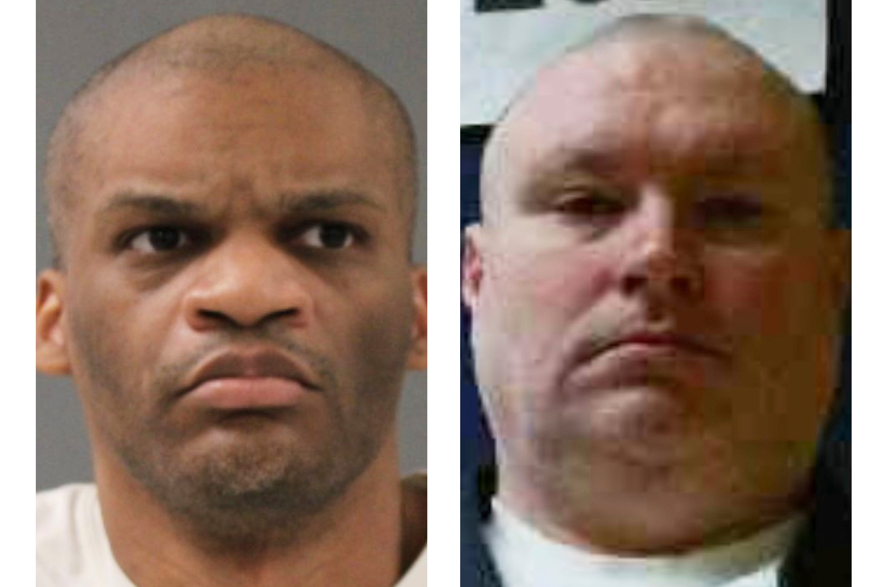Two executions were scheduled for Wednesday but one has been halted by a judge, for now