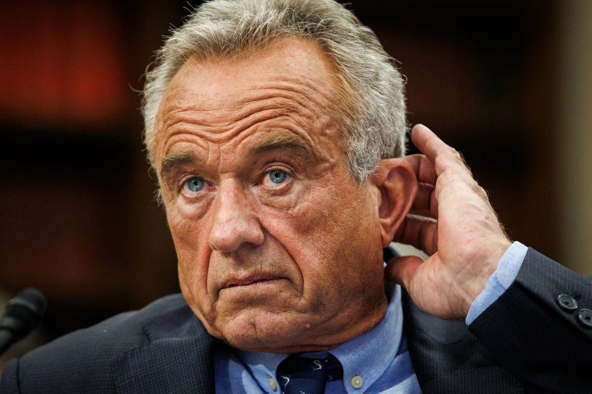 Use of experimental ‘Wolverine’ peptide backed by RFK Jr is on the rise, study finds Use of experimental ‘Wolverine’ peptide backed by RFK Jr is on the rise, study finds