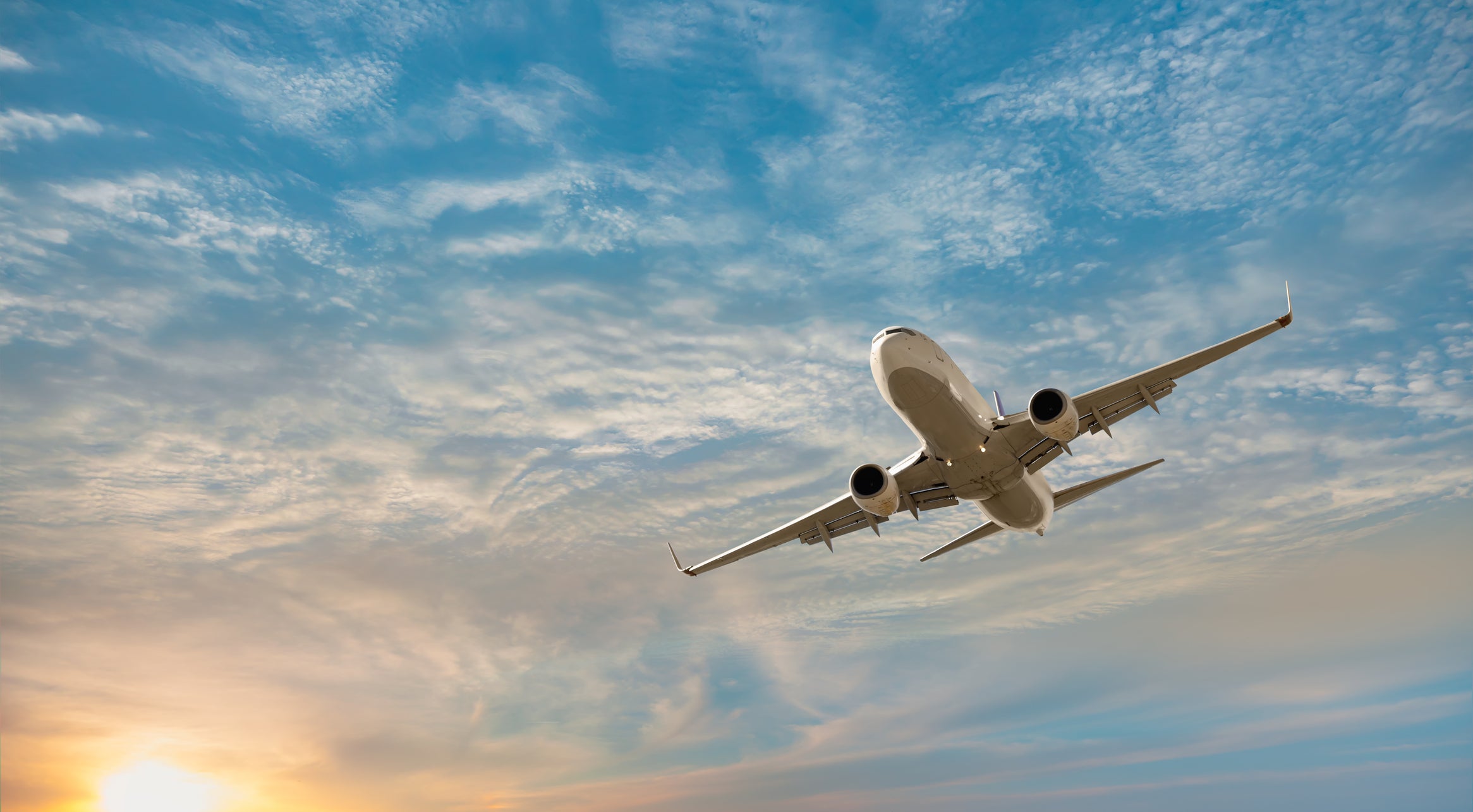 Flight attendants say that water tanks onboard planes are not cleaned regularly