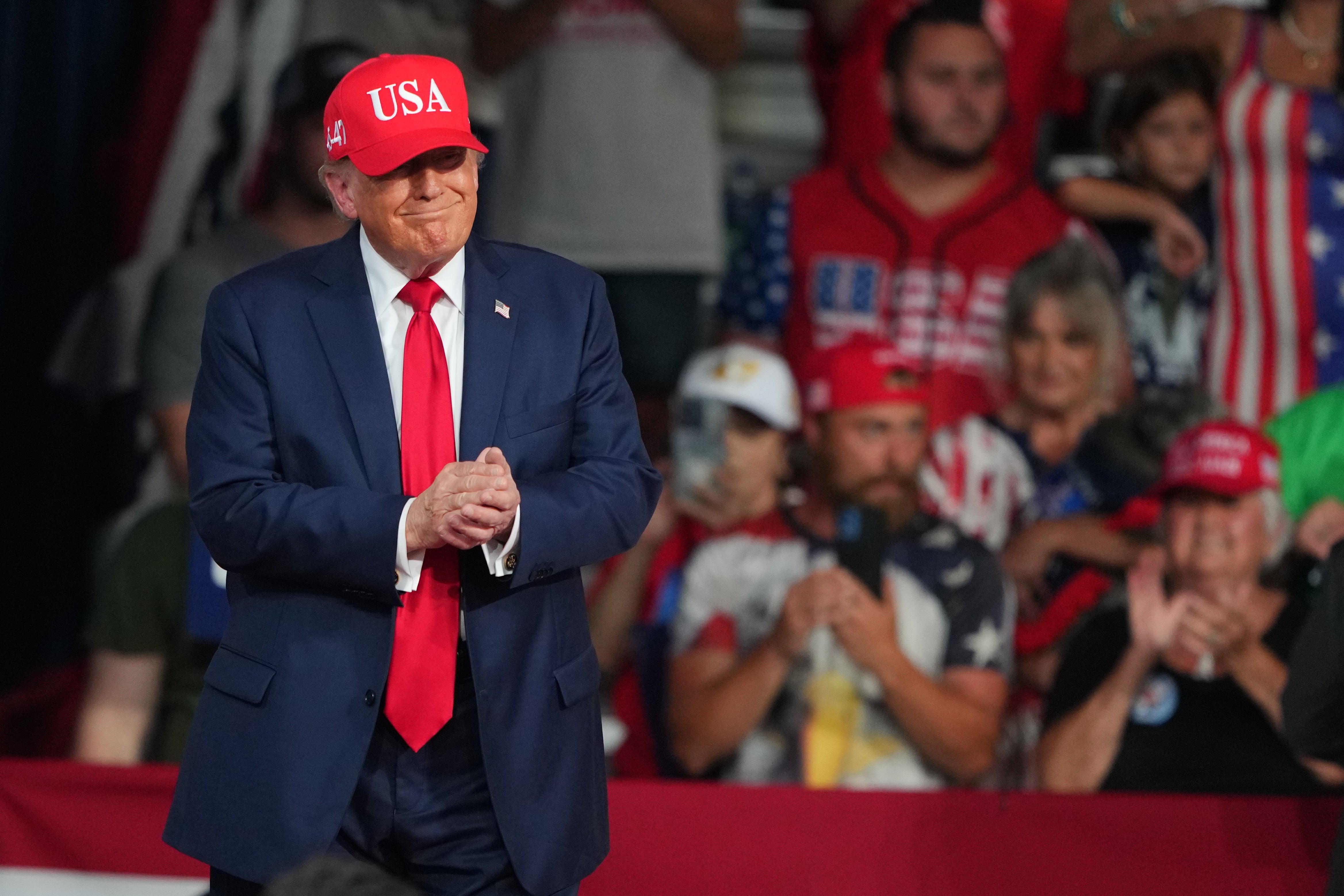Trump says EU letting Canada become an associate member could be ‘hostile act' and threatens to cut off trade