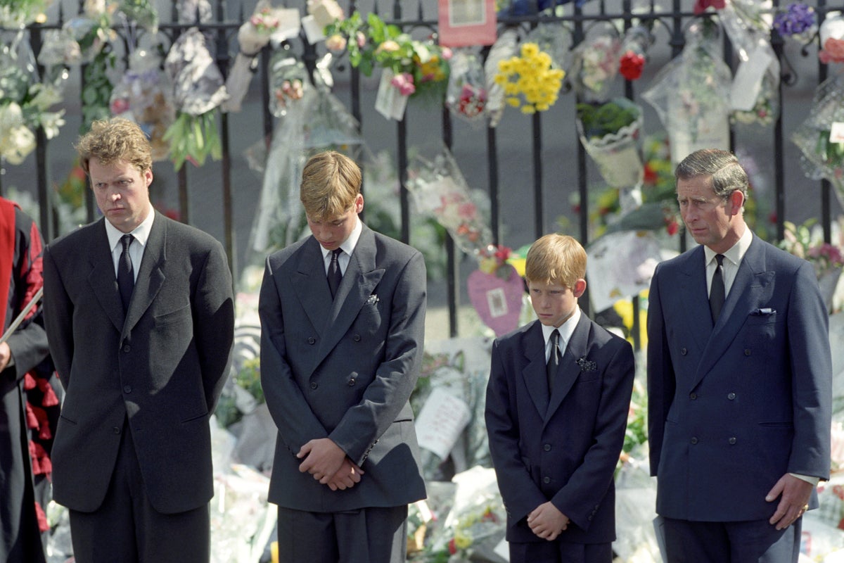 Earl Spencer’s bombshell book claims Charles acted like a ‘lottery winner’ in hours after Diana’s death Earl Spencer’s bombshell book claims Charles acted like a ‘lottery winner’ in hours after Diana’s death