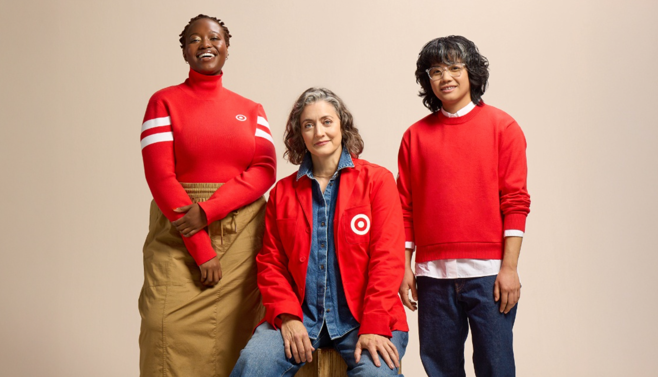 Target planning 8 new stores across the US as it debuts snazzy new employee uniforms