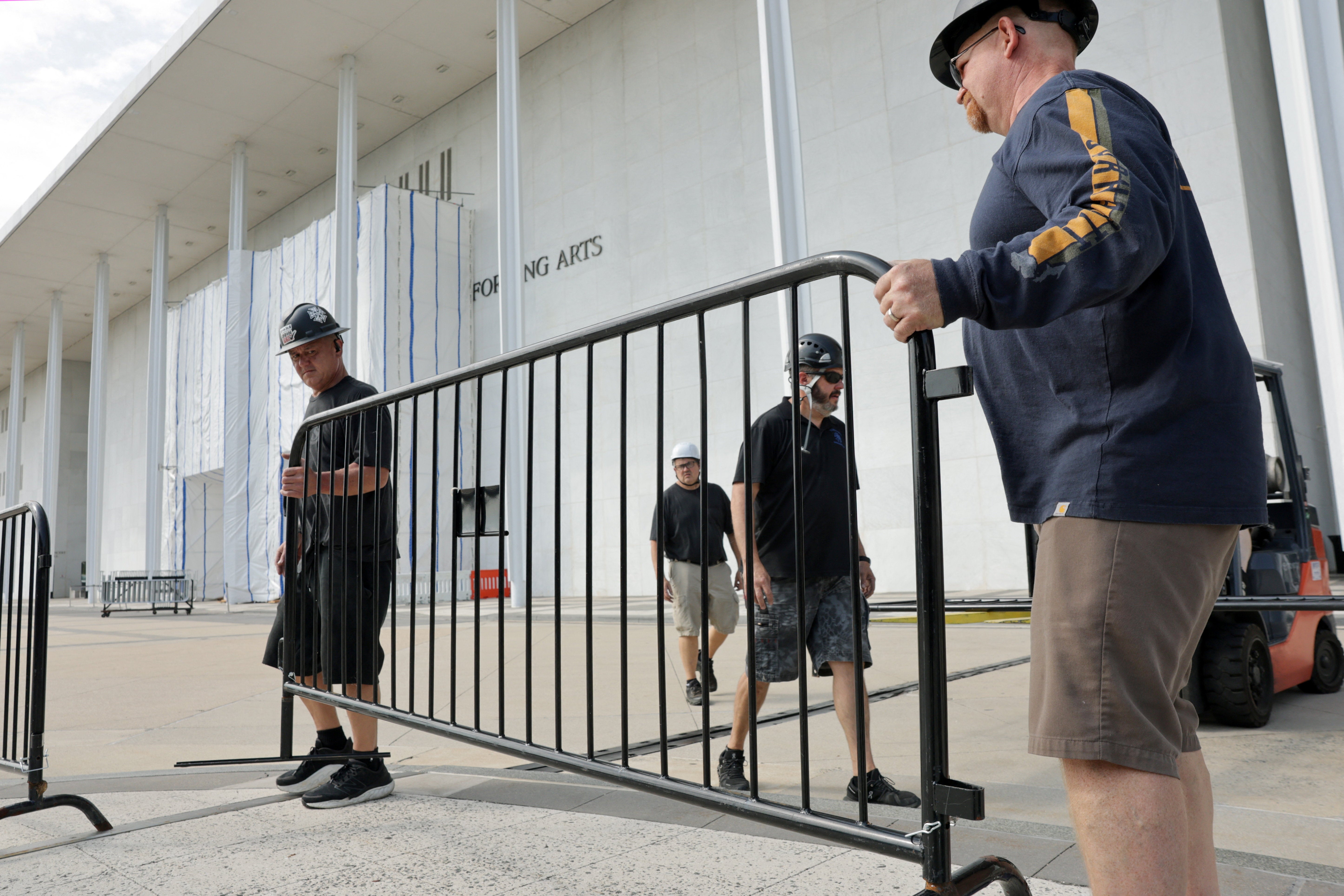 A federal judge has ordered the Trump administration to give at least 30 days’ notice before making any changes to the building — including demolishing it — after lawyers raised alarms following its abrupt closure