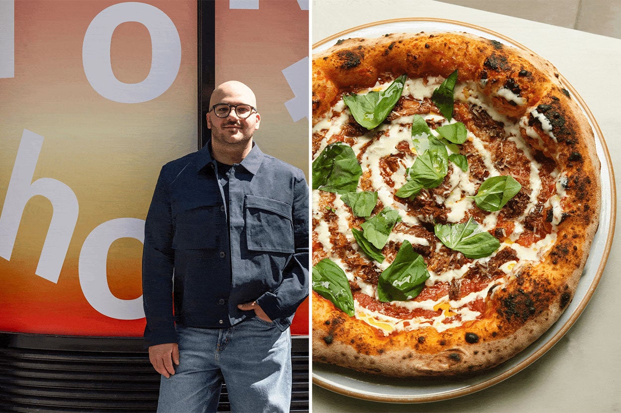 London restaurant news: The world’s best pizza is now in Chiswick