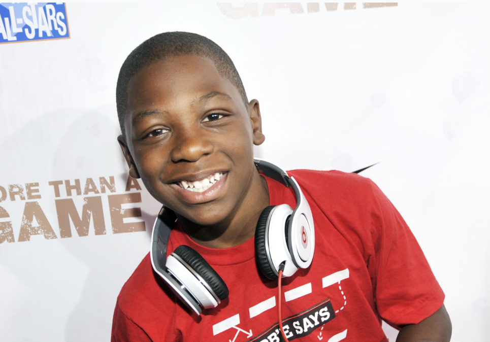 Thompson previously starred on several hit shows, including That's So Raven and 30 Rock