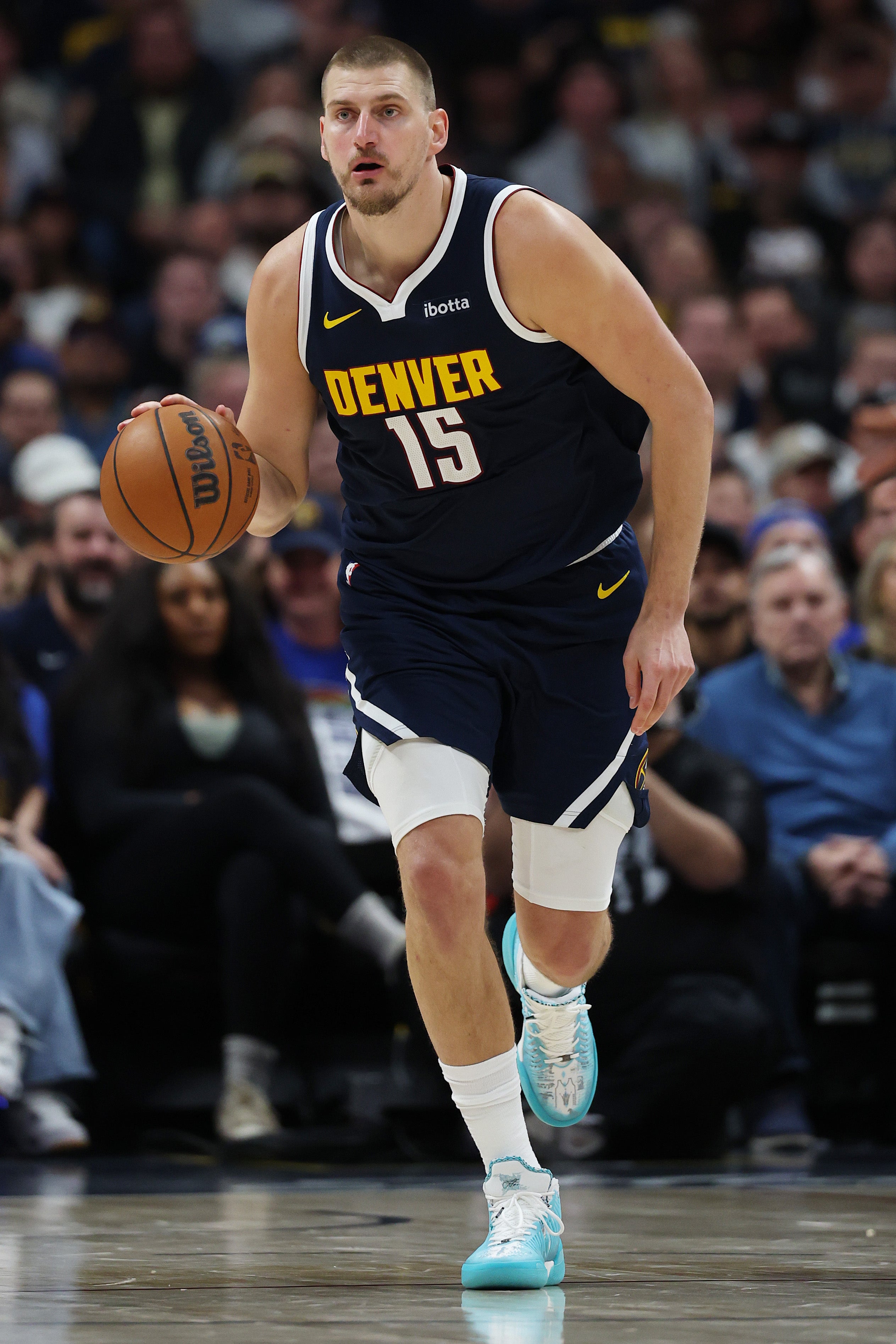 Nikola takes the No. 1 spot for the ‘luckiest’ boy's name, thanks to the Denver Nuggets center Nikola Jokić