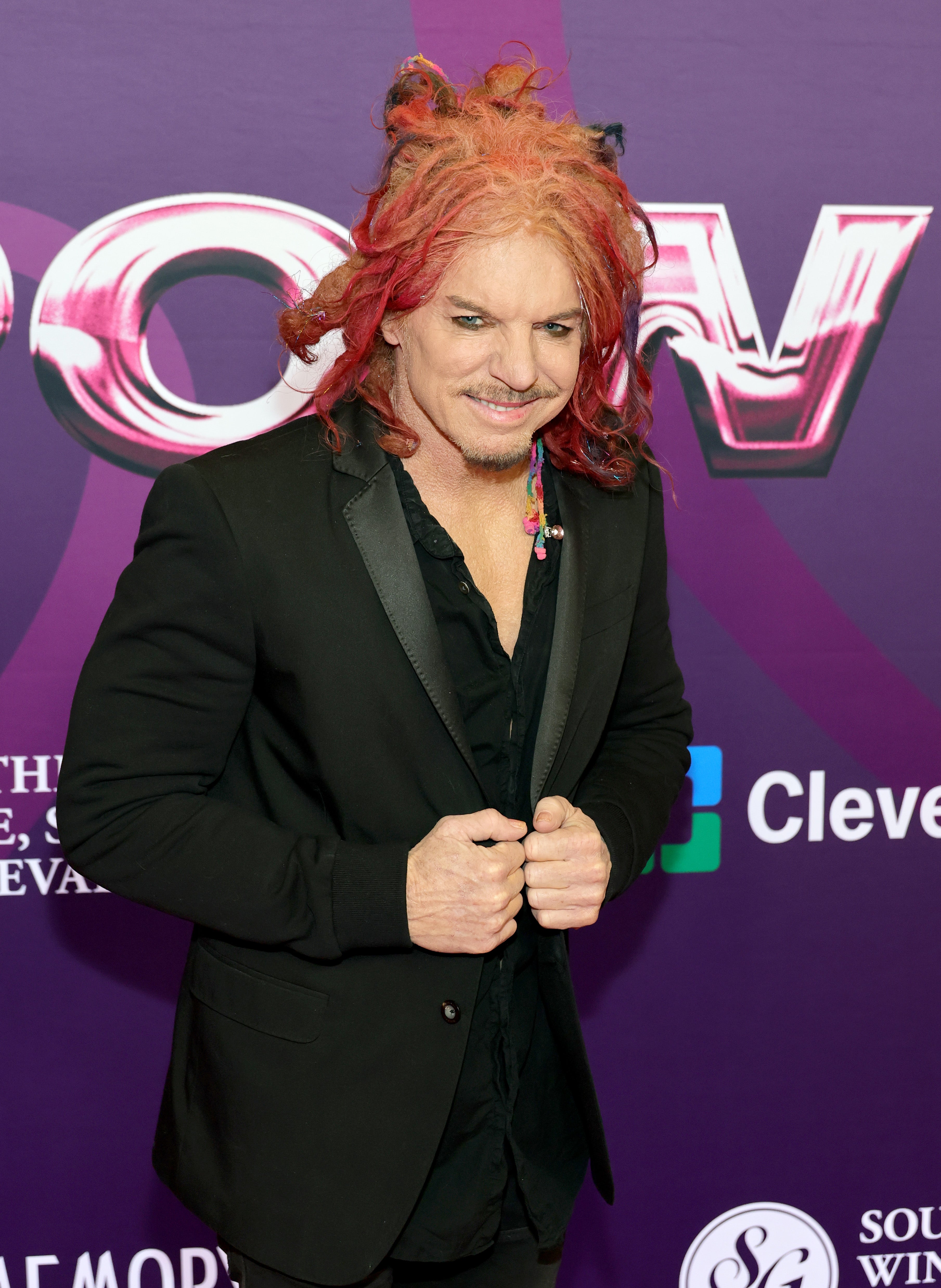 Carrot Top rushed to hospital as he cancels Las Vegas show