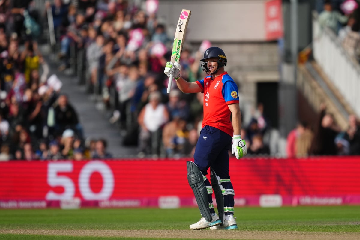 England return to T20 top spot after latest thrashing of Sri Lanka