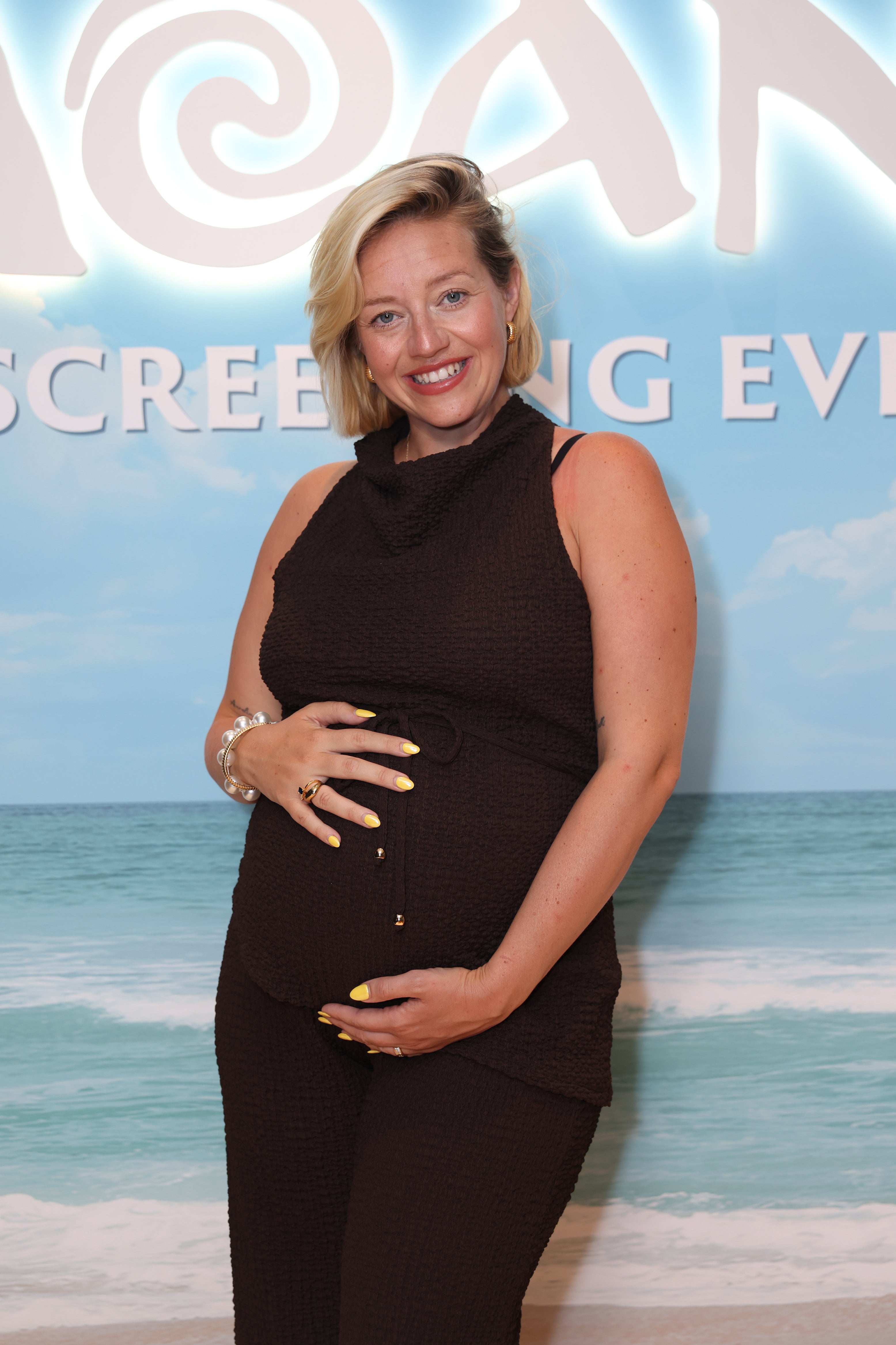 Kelsey Parker: Widow of The Wanted star announces birth of rainbow baby