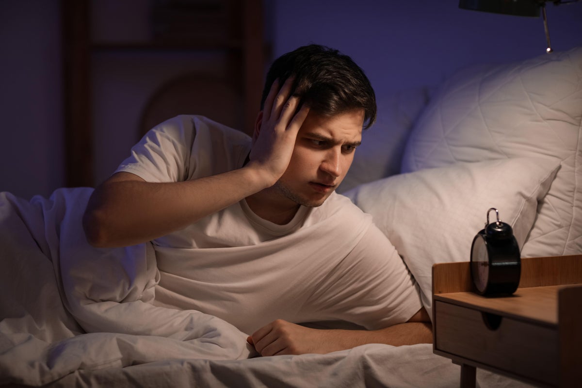 Sleep experts reveal why you are so tired this autumn Sleep experts reveal why you are so tired this autumn