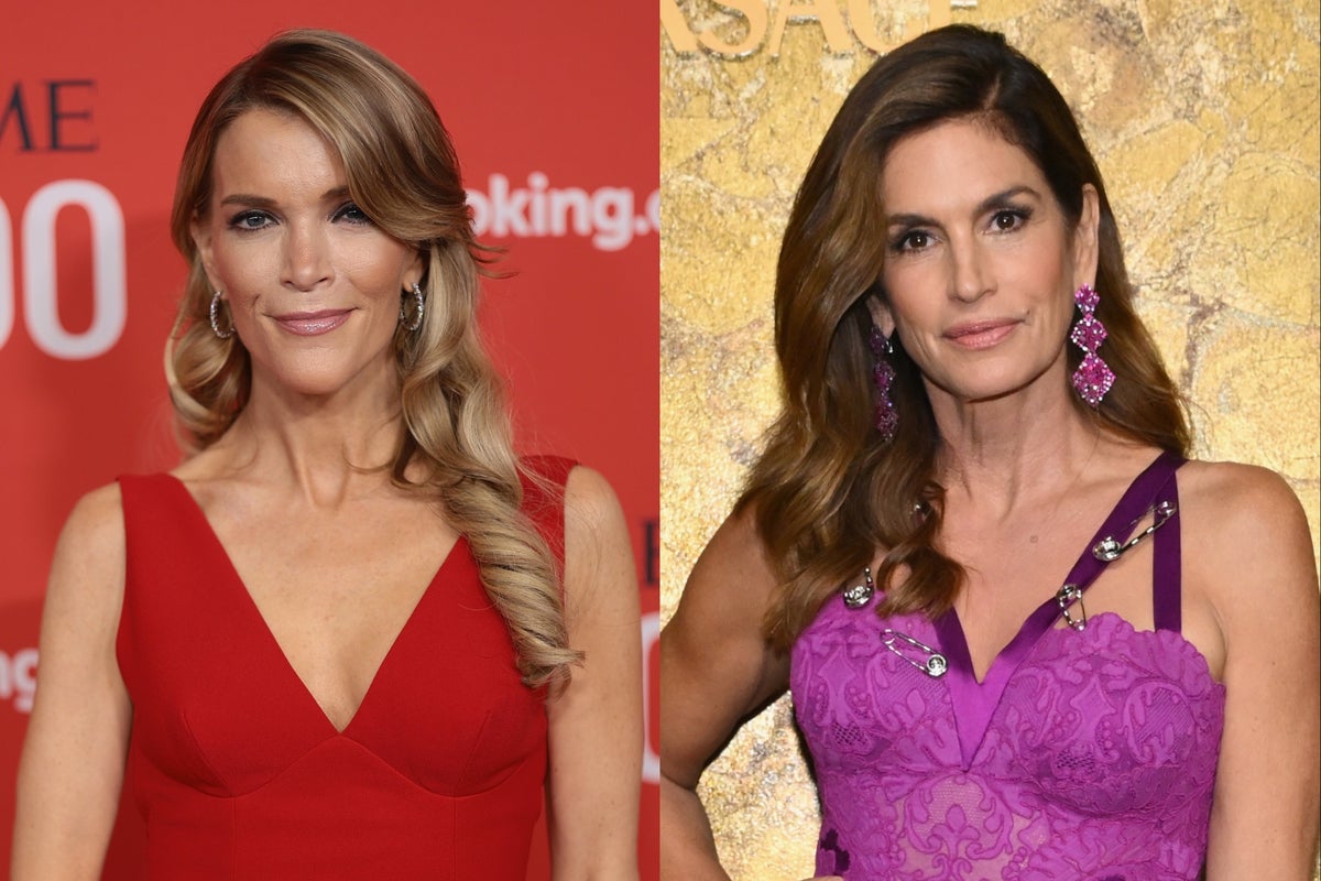 Megyn Kelly slammed for ‘despicable’ criticism of Cindy Crawford after death of son Presley Megyn Kelly slammed for ‘despicable’ criticism of Cindy Crawford after death of son Presley