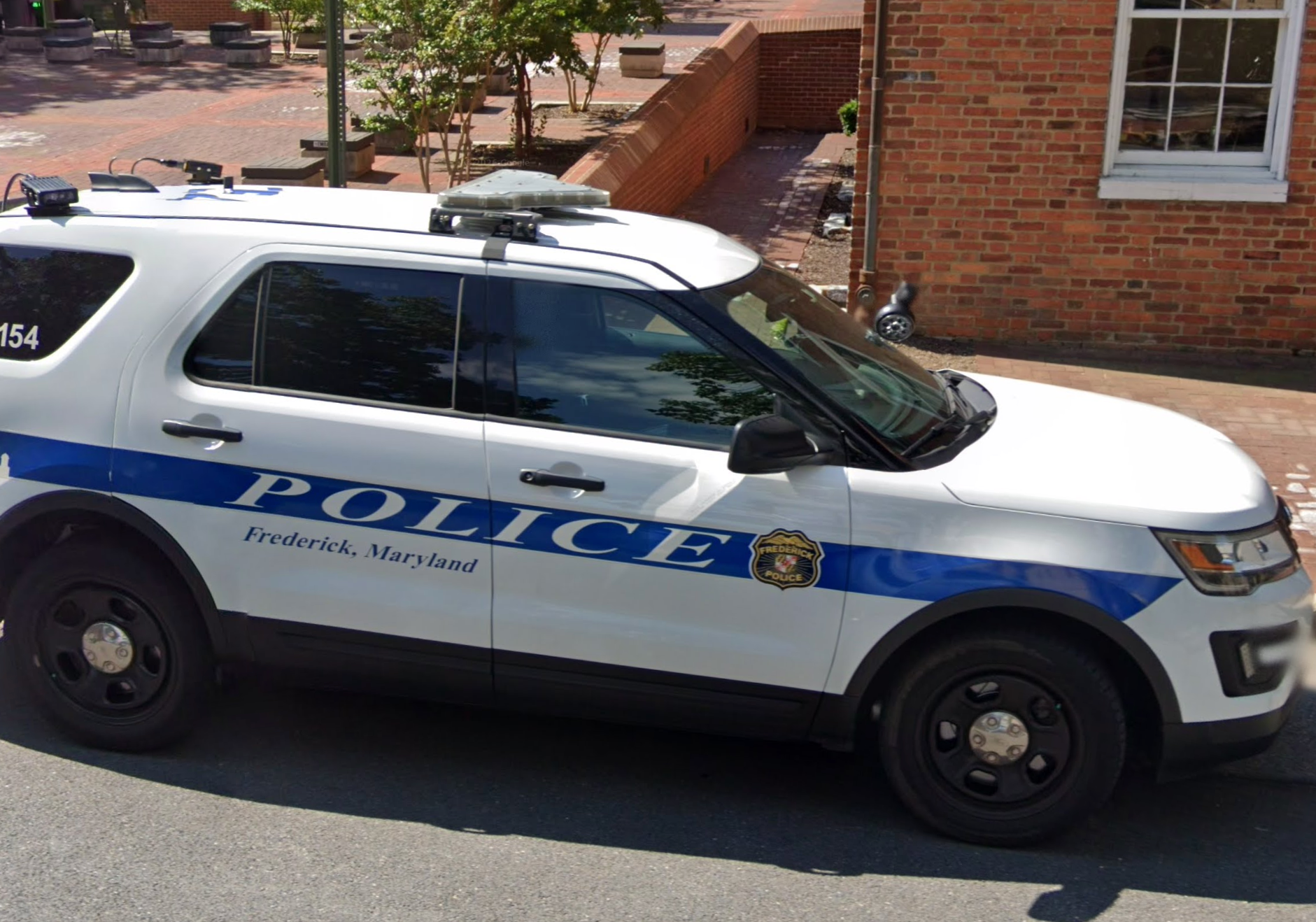 An 87-year-old has been arrested in Frederick, Maryland, after allegedly killing his roommate (file photo)