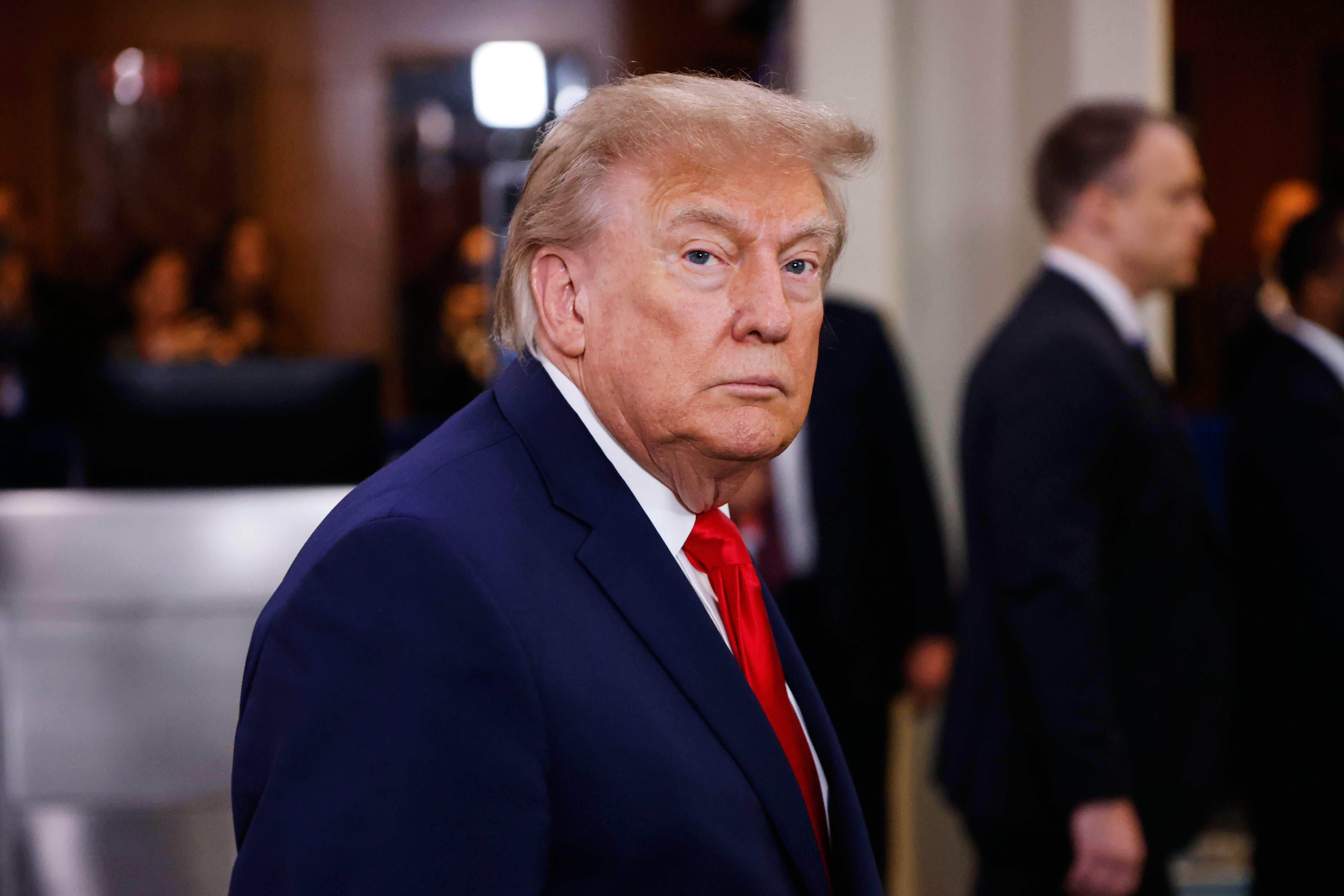 The Supreme Court rejected President Donald Trump's attempts to impose new Postal Service rules earlier this month