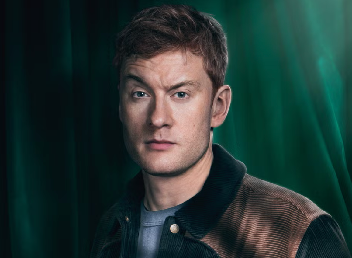 James Acaster thinks comedians have a disadvantage on ‘Celebrity Traitors’