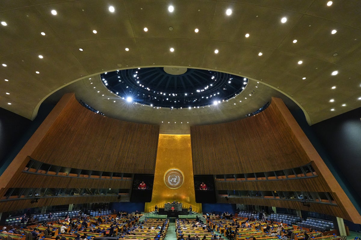 UN General Assembly 2026: Dominica President Sylvanie Burton urges UN to prevent suffering